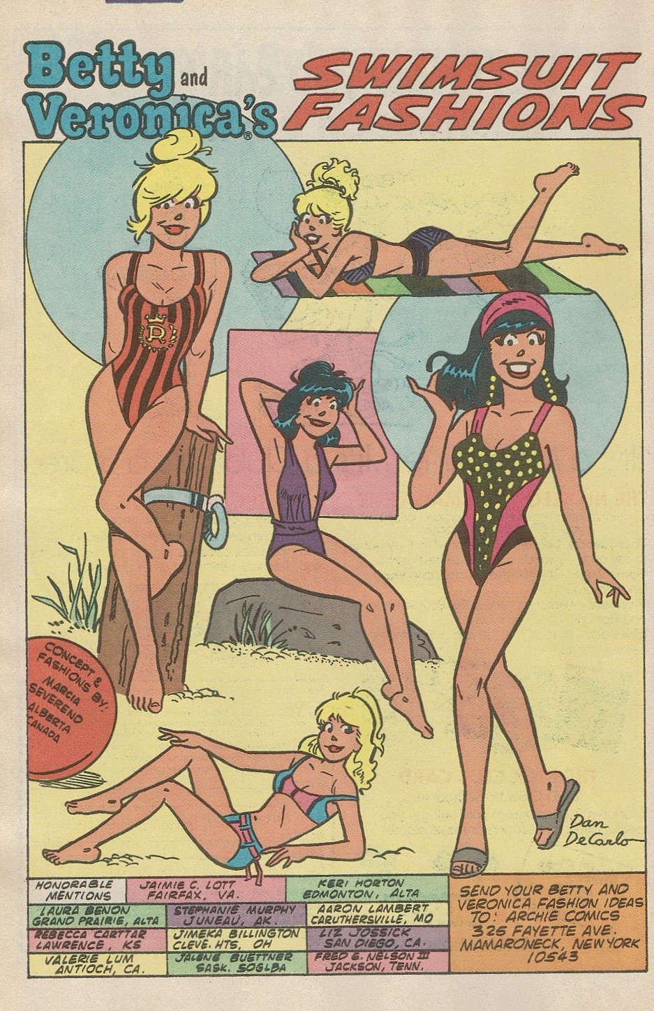 Read online Betty's Diary comic -  Issue #37 - 10