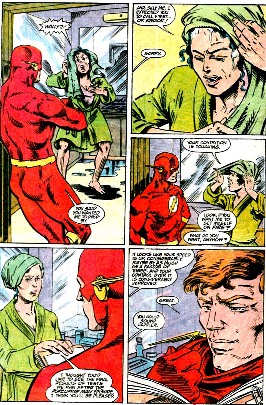 The Flash Annual issue 3 - Page 7