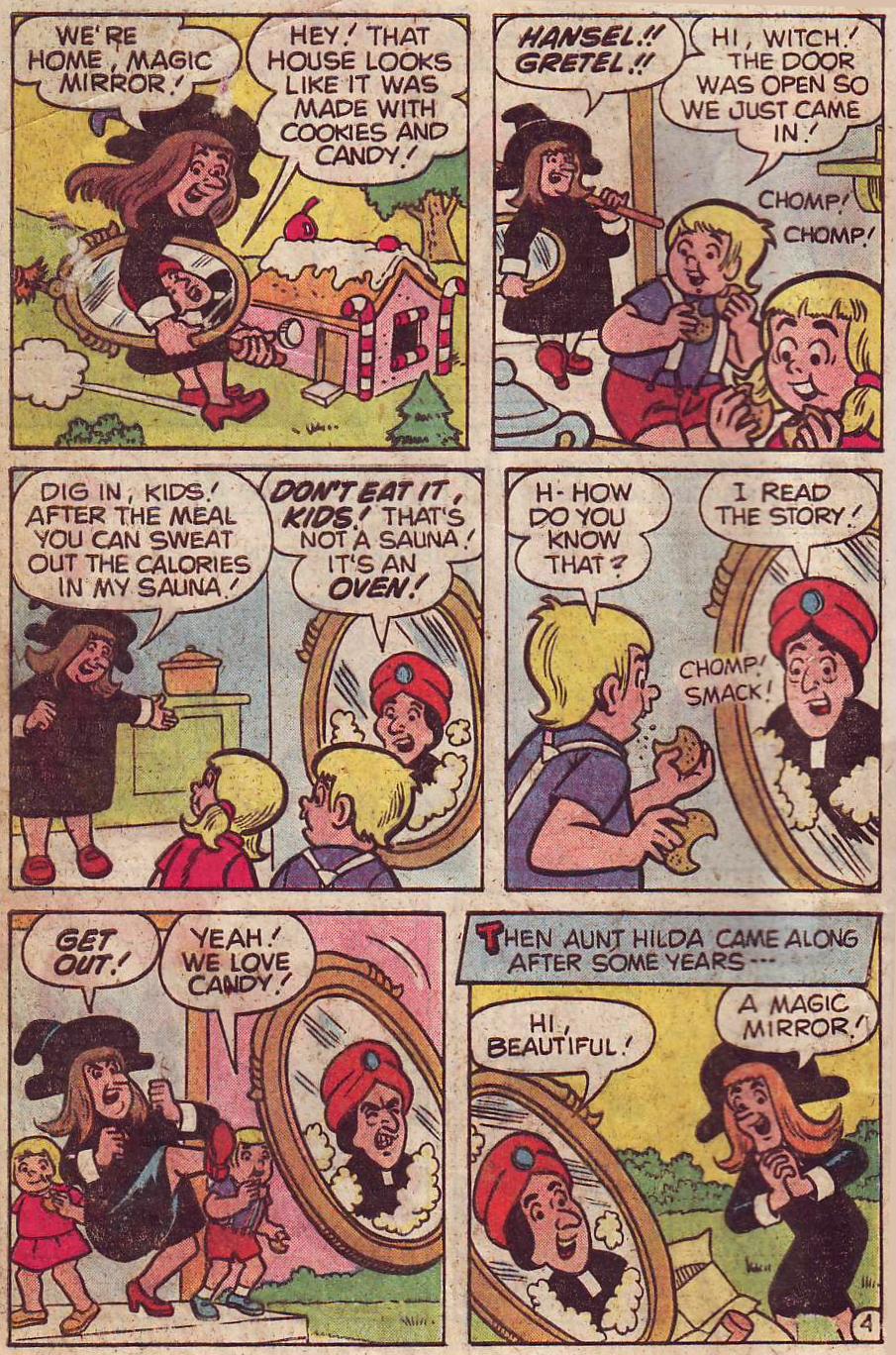 Read online The Adventures of Little Archie comic -  Issue #148 - 32