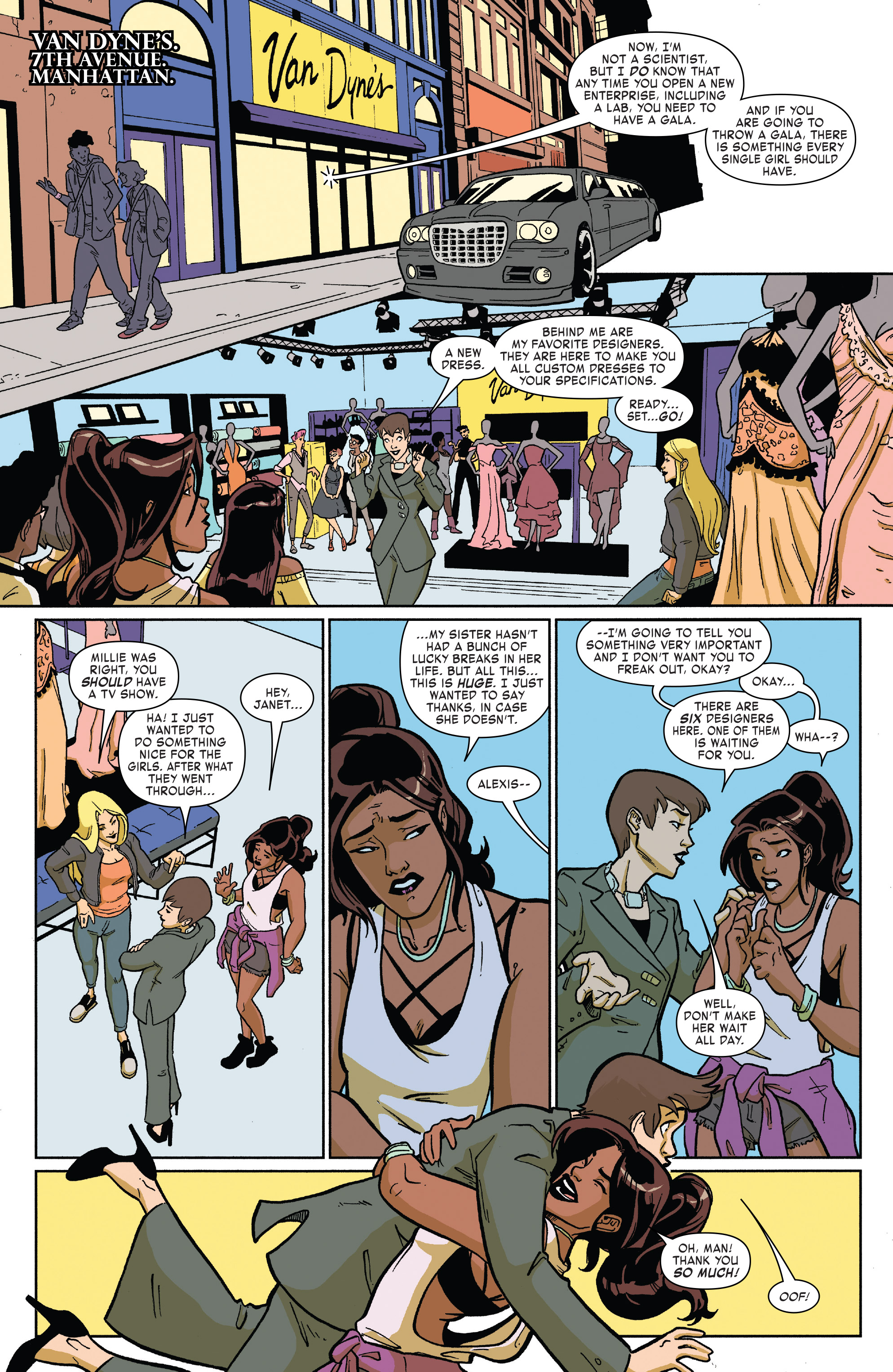 Read online The Unstoppable Wasp comic -  Issue # (2017) _TPB (Part 2) - 63