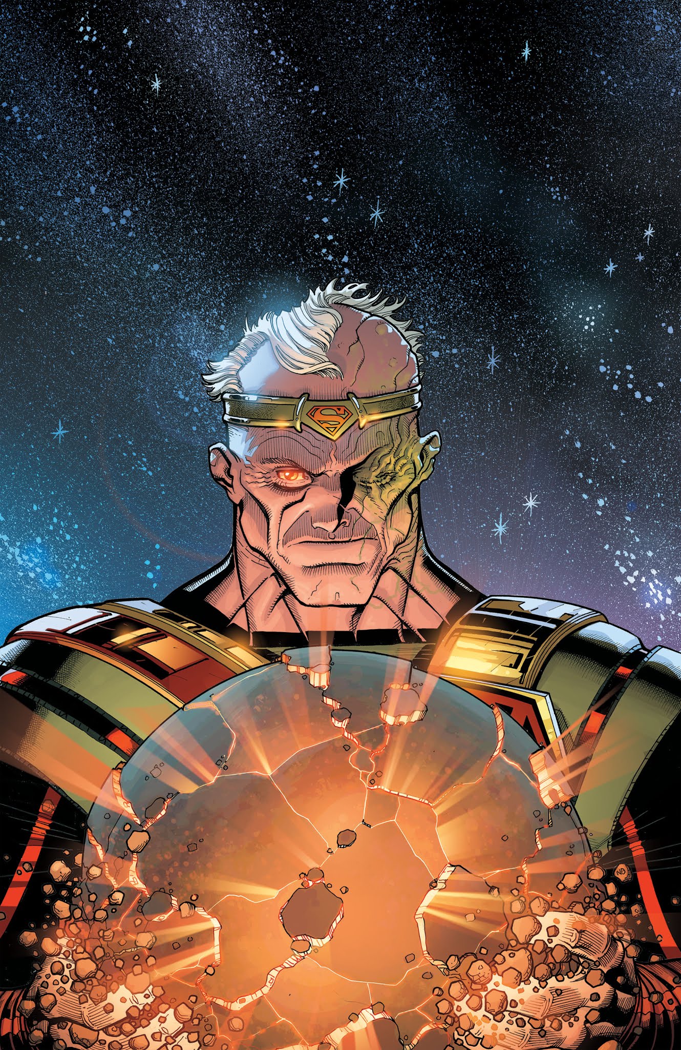 Read online Superman: Action Comics: The Oz Effect Deluxe Edition comic -  Issue # TPB (Part 1) - 91