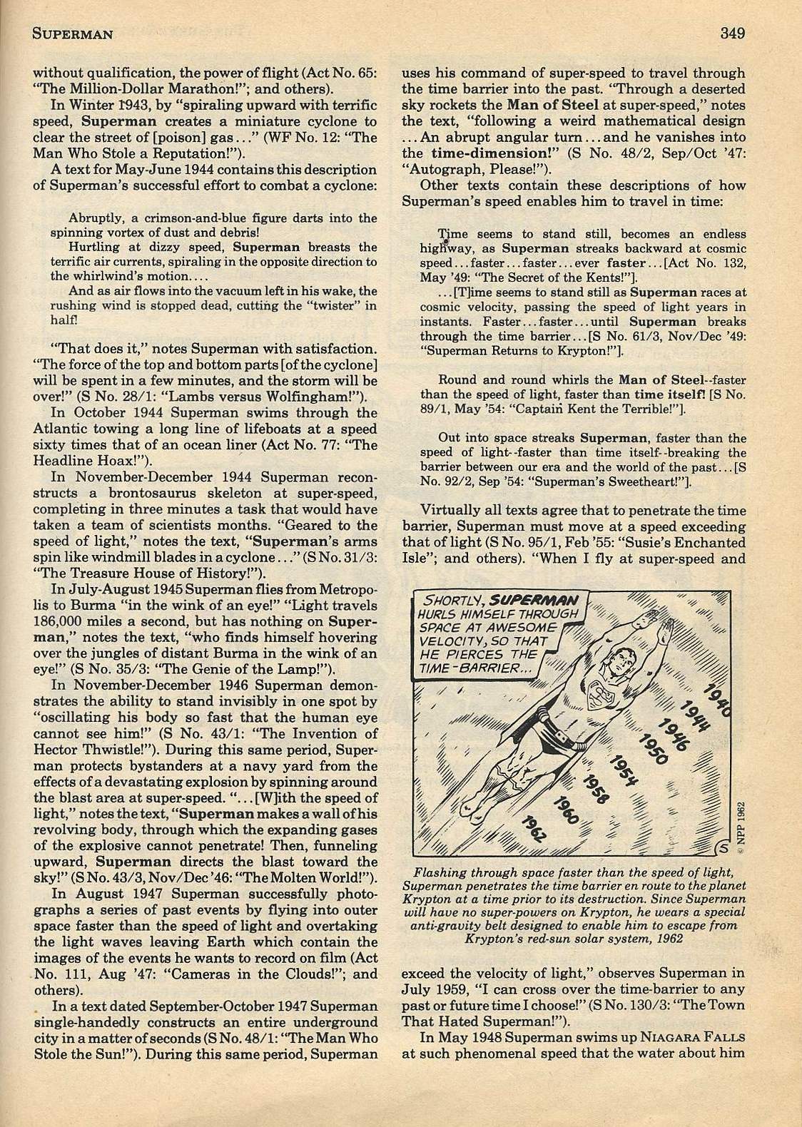 Read online The Great Superman Book comic -  Issue # TPB (Part 4) - 50