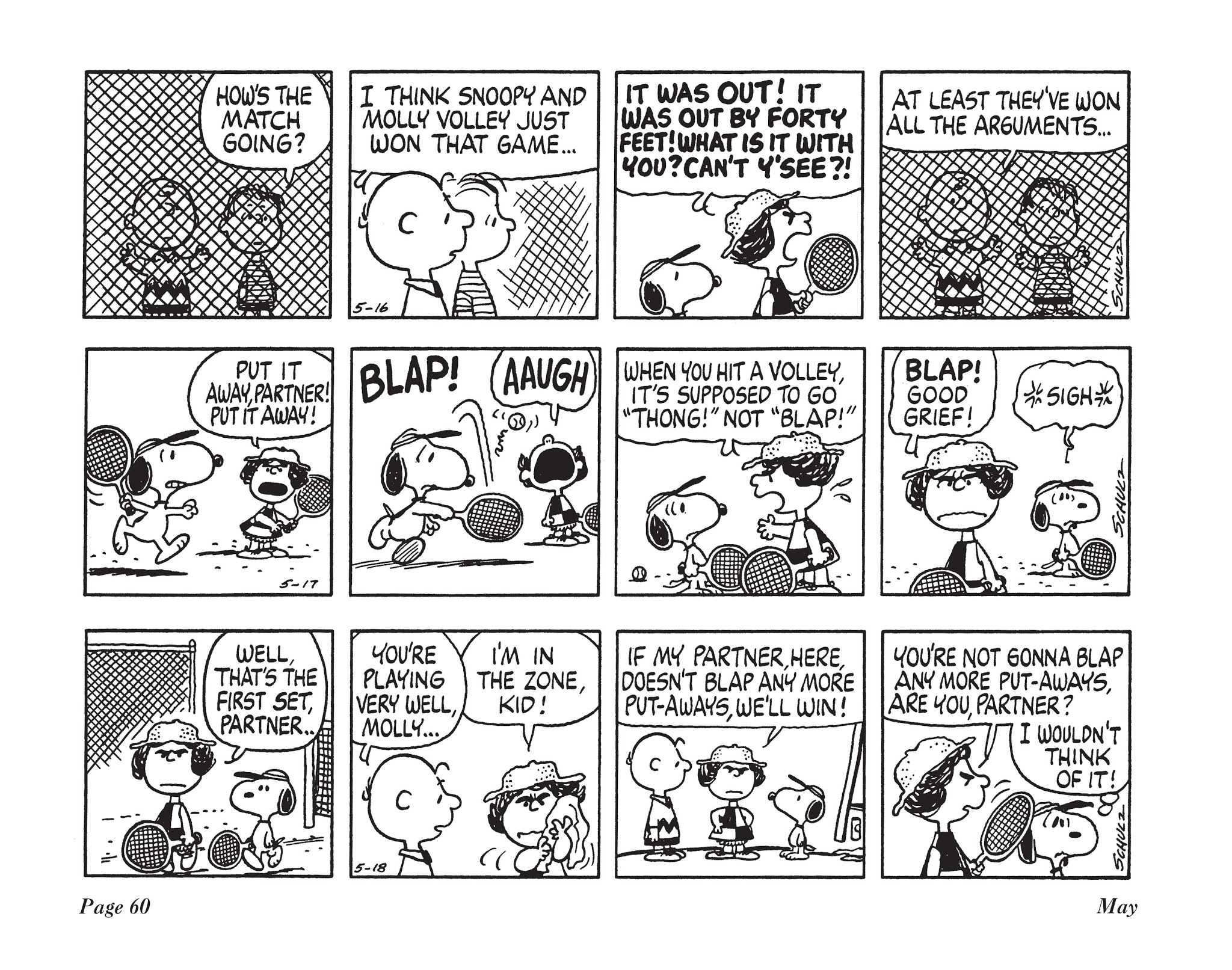Read online The Complete Peanuts comic -  Issue # TPB 14 - 77