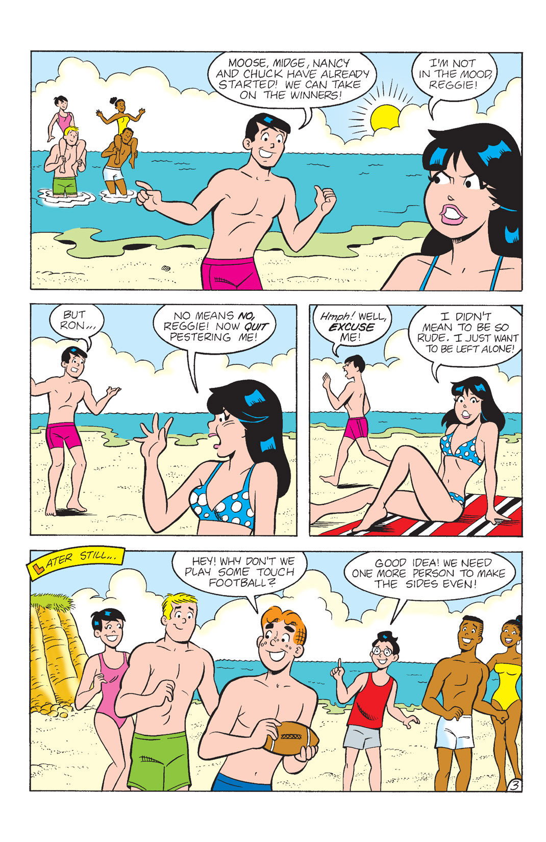 Read online Veronica comic -  Issue #181 - 15