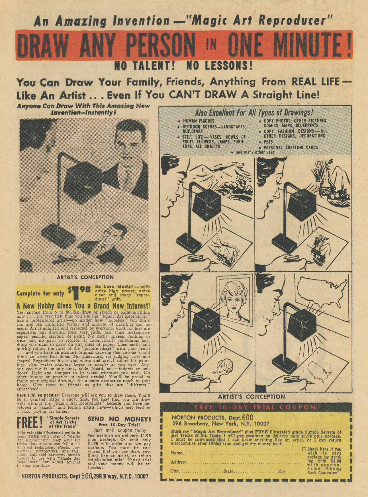 Read online Pep Comics comic -  Issue #203 - 12