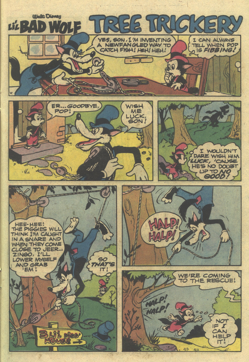 Read online Walt Disney's Comics and Stories comic -  Issue #451 - 14