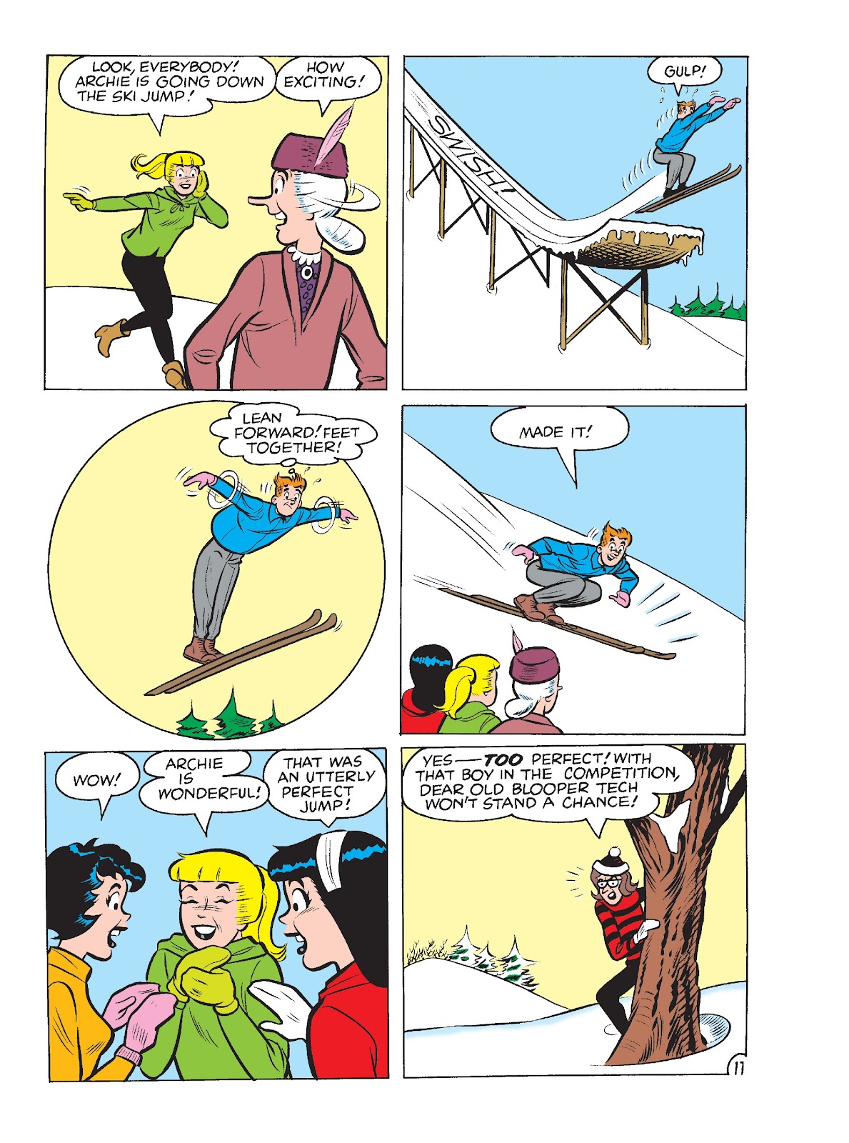 World of Archie Double Digest issue 56 - Page 46