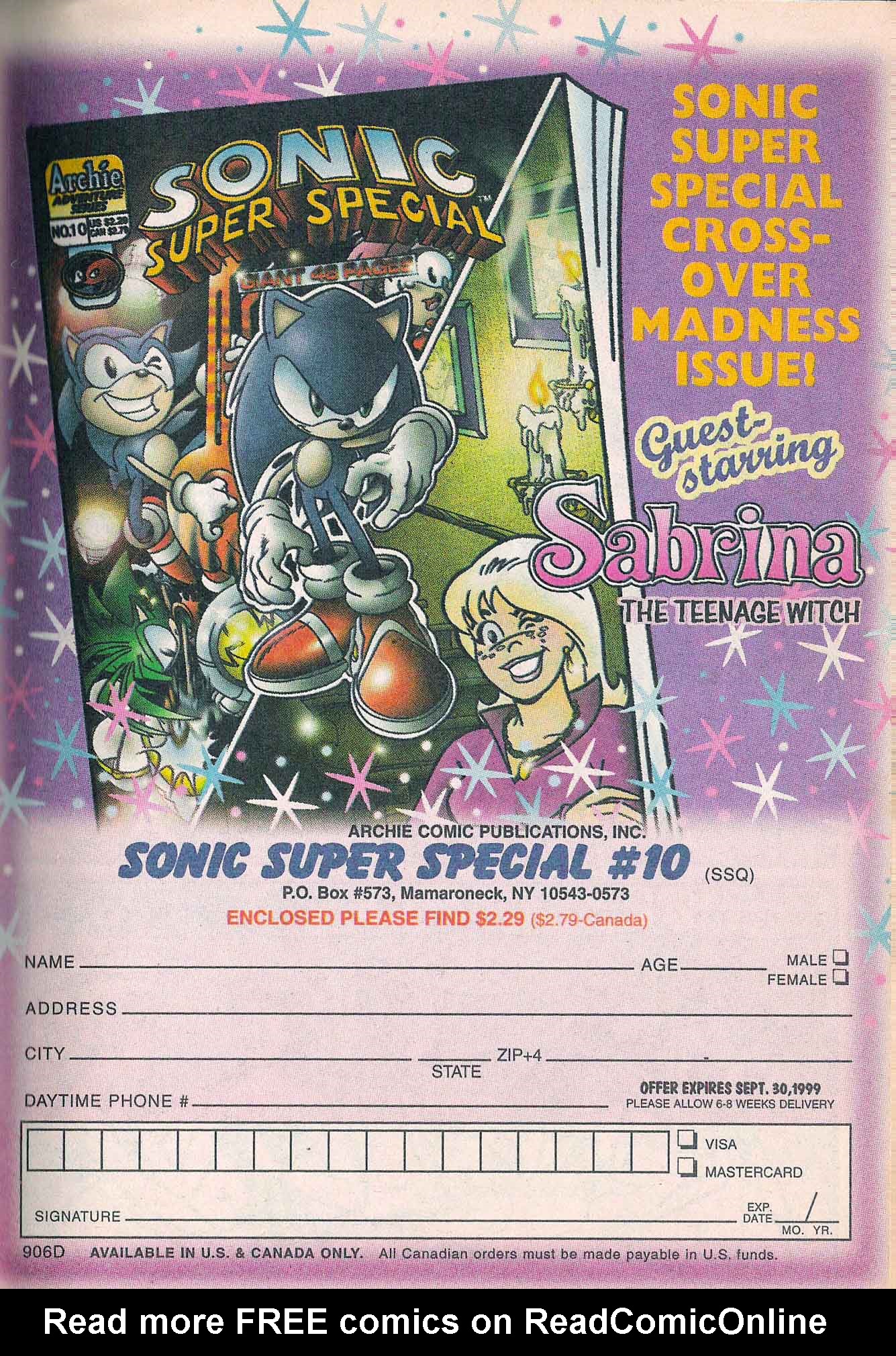Read online Jughead's Double Digest Magazine comic -  Issue #61 - 99