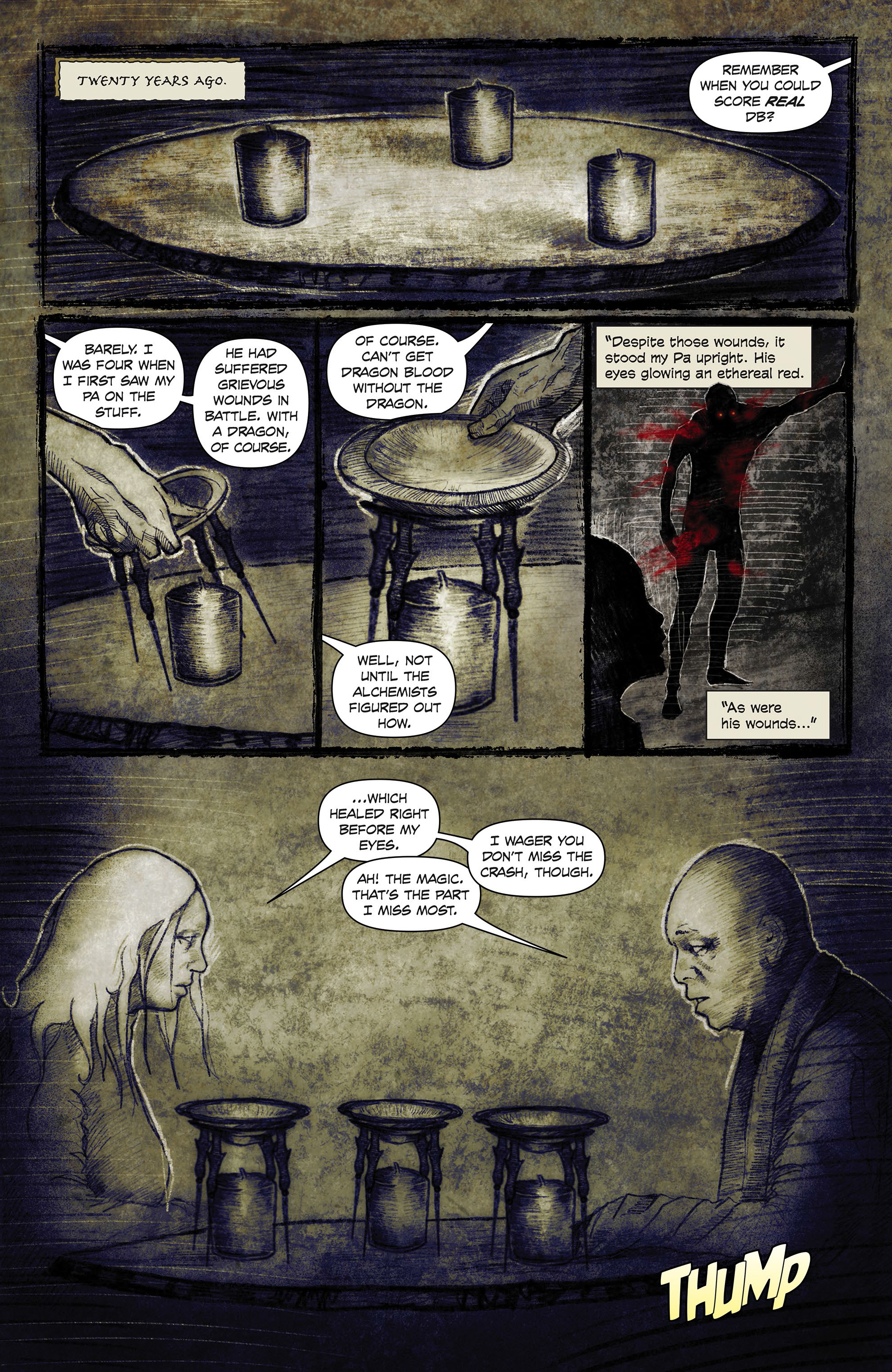 Read online The Modern Frankenstein comic -  Issue #1 - 26