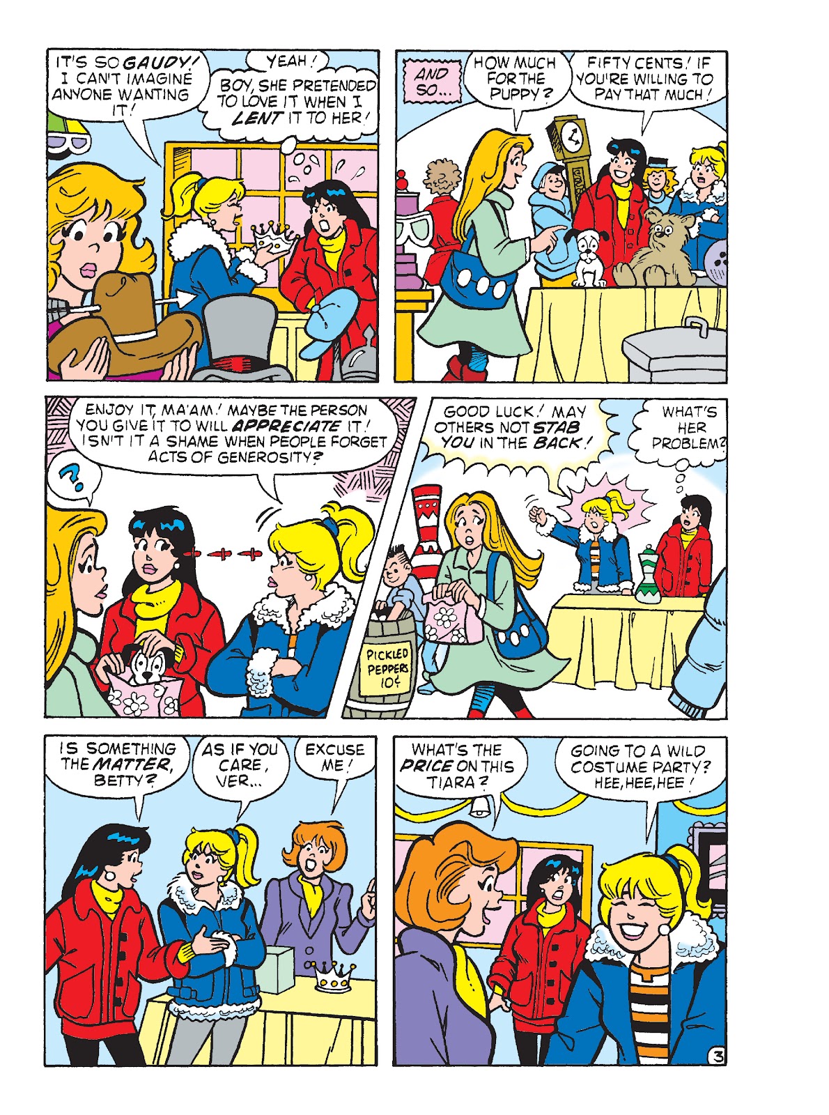 Betty and Veronica Double Digest issue 291 - Page 108