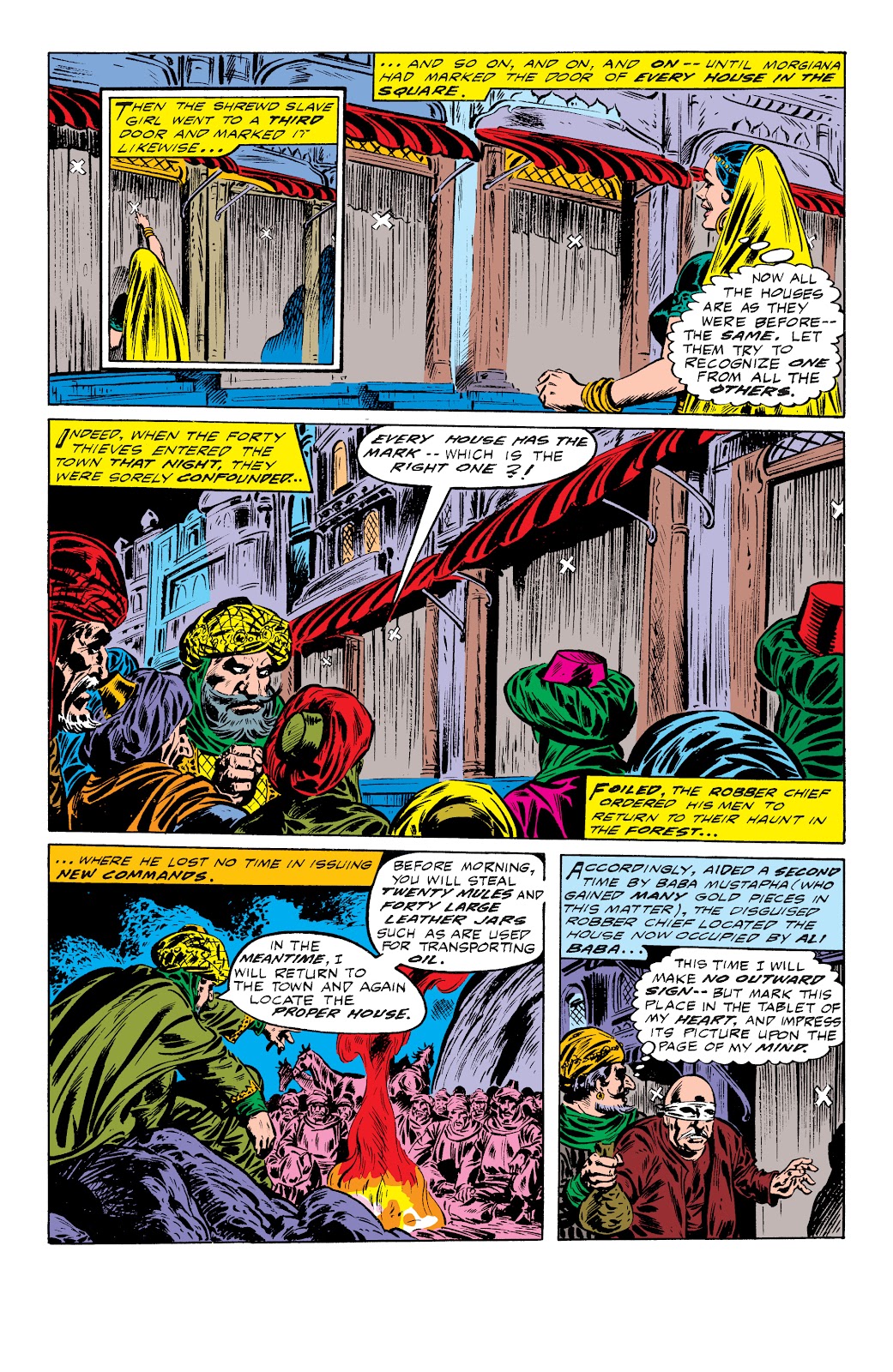 Marvel Classics Comics Series Featuring issue 30 - Page 15