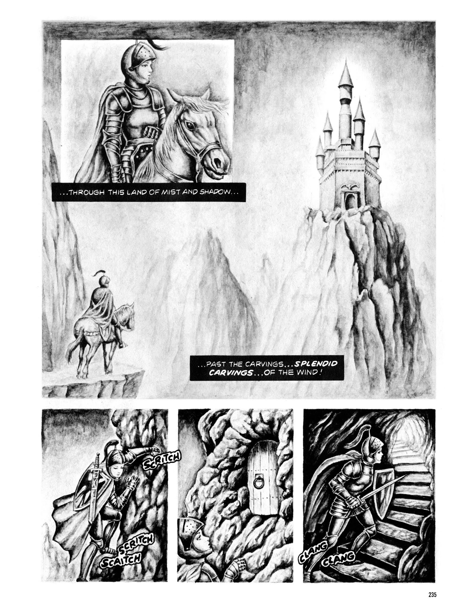 Read online Creepy Archives comic -  Issue # TPB 23 (Part 3) - 37