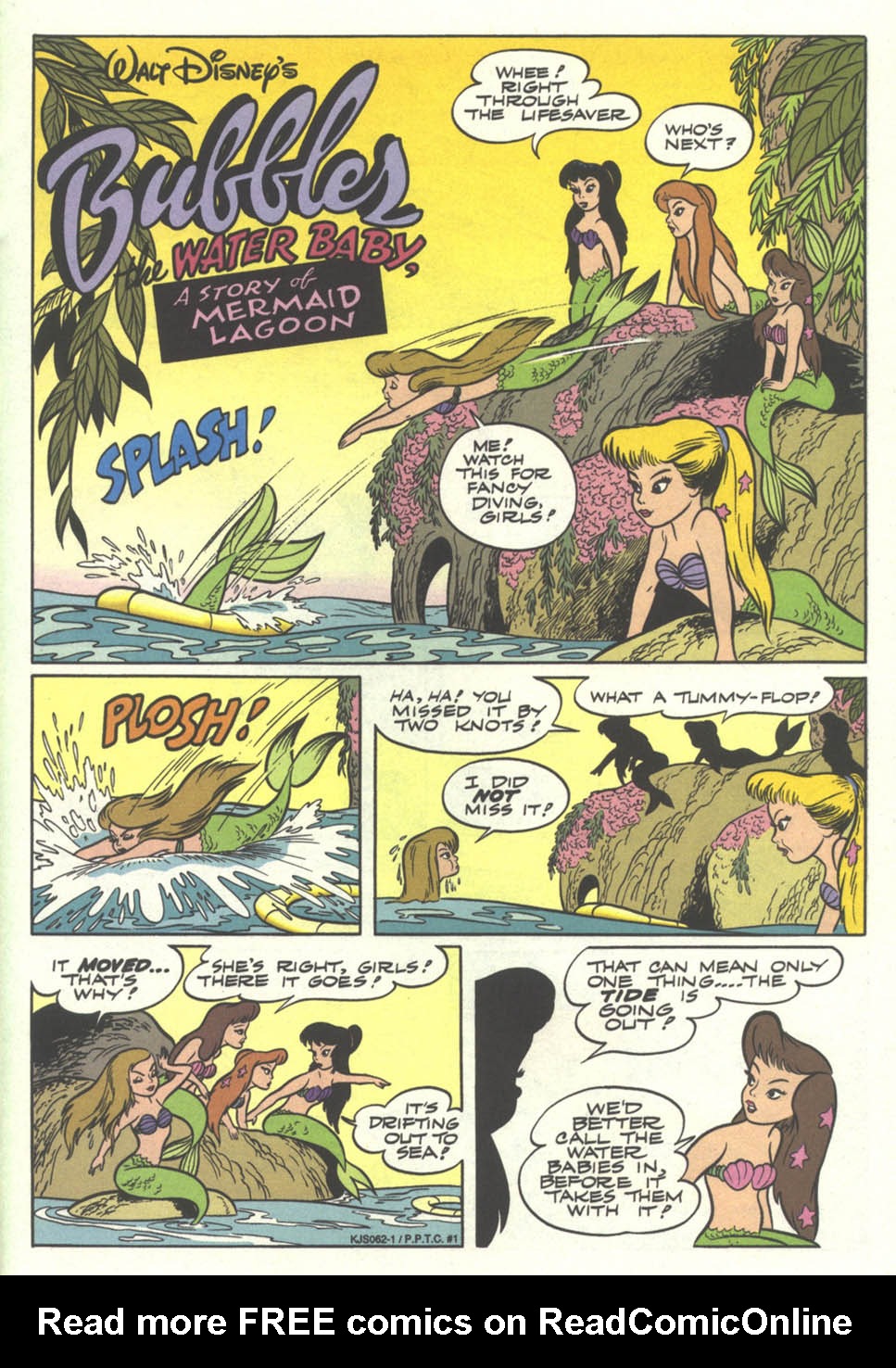 Walt Disney's Comics and Stories issue 571 - Page 45