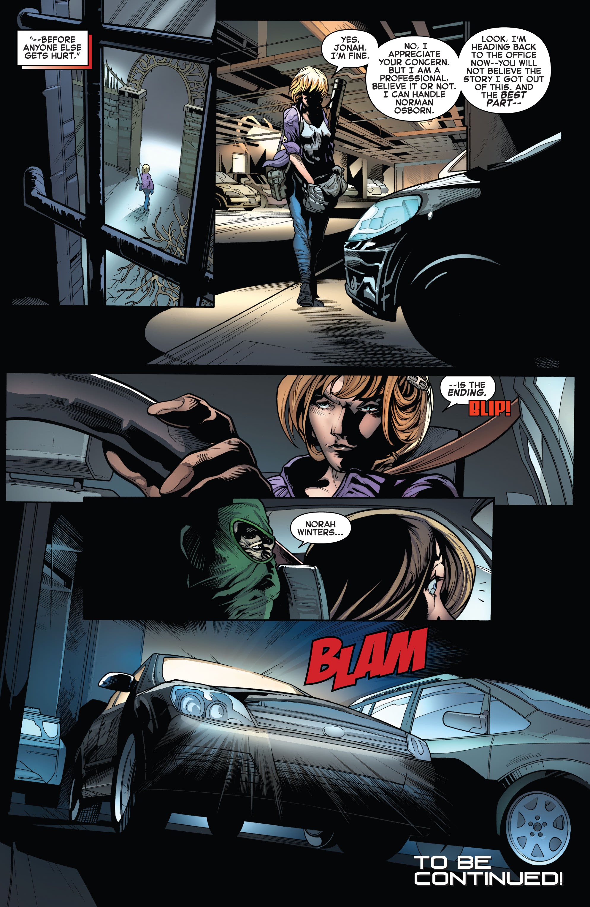 Read online The Amazing Spider-Man (2018) comic -  Issue #46 - 25