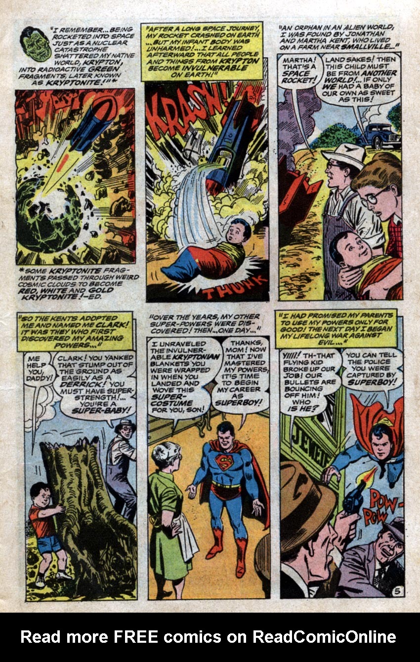Action Comics (1938) issue 365 - Page 7