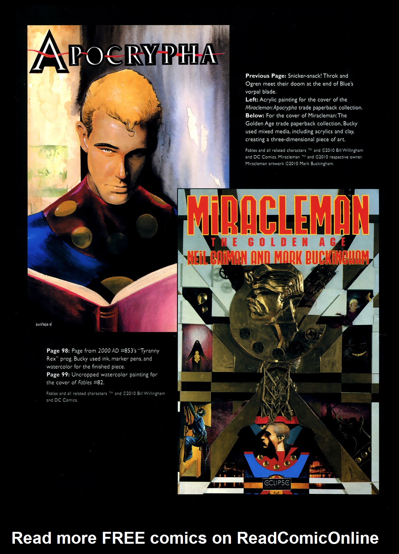 Read online Modern Masters comic -  Issue #22 - 95