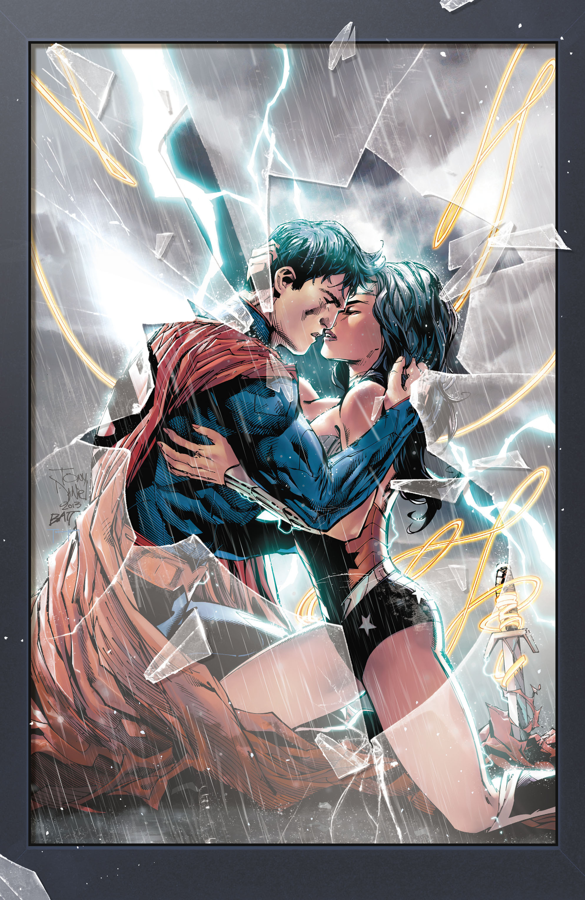 Read online Superman/Wonder Woman comic -  Issue # _TPB 1 - Power Couple - 70