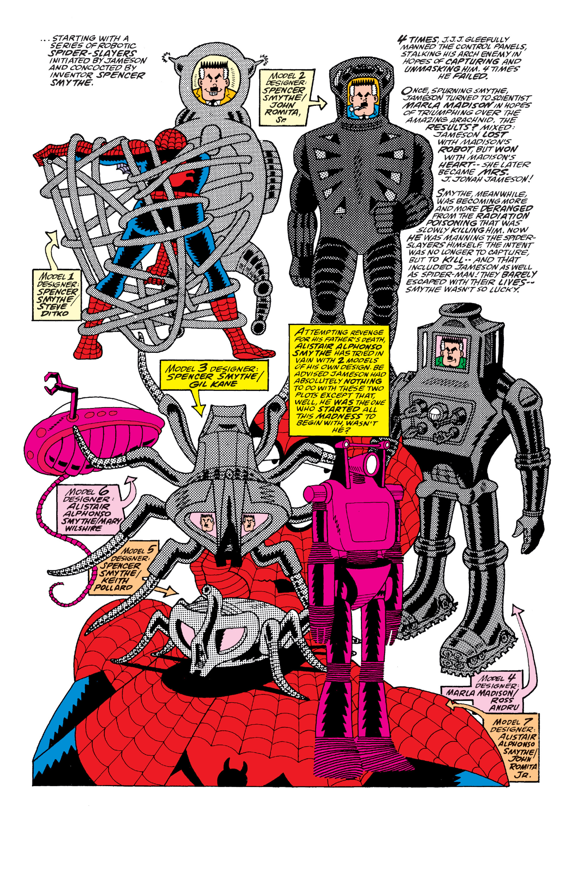 Read online The Amazing Spider-Man (1963) comic -  Issue # _Annual 23 - 50