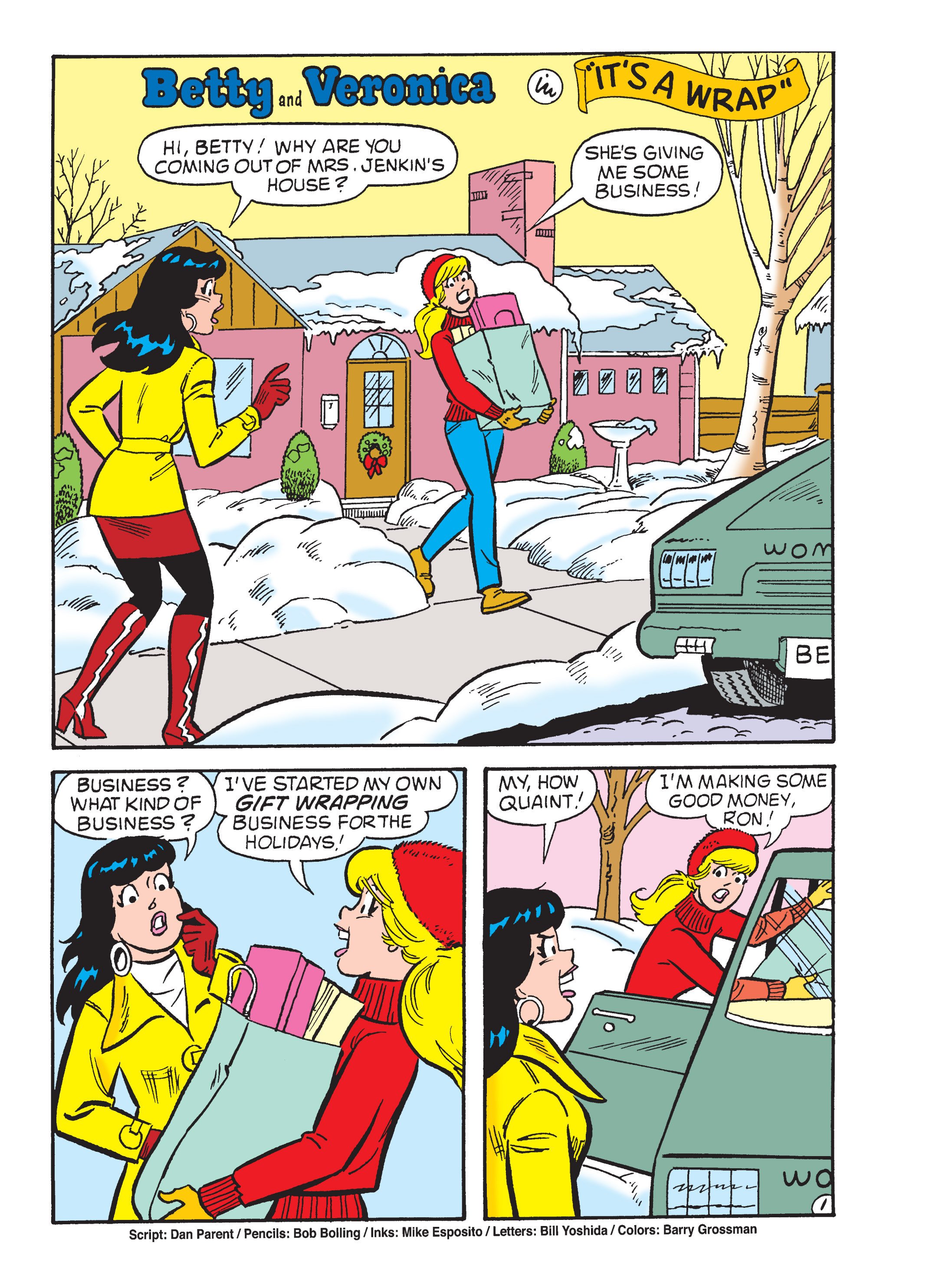 Read online World of Archie Double Digest comic -  Issue #53 - 41