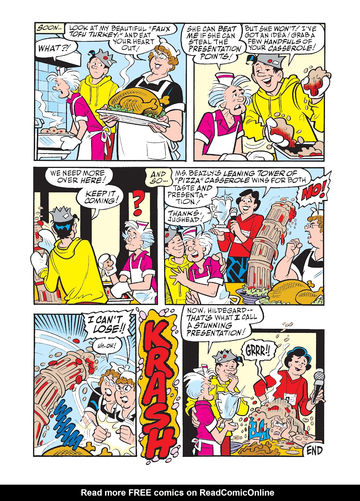 Jughead and Archie Double Digest issue 9 - Page 73