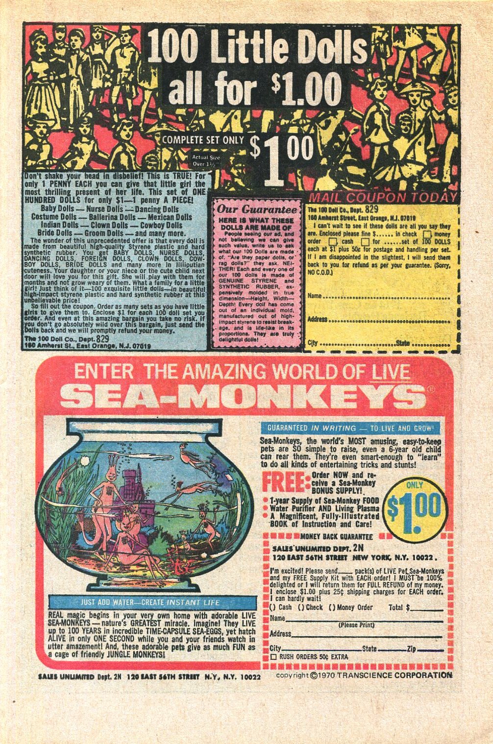 Read online Archie's Pals 'N' Gals (1952) comic -  Issue #65 - 33