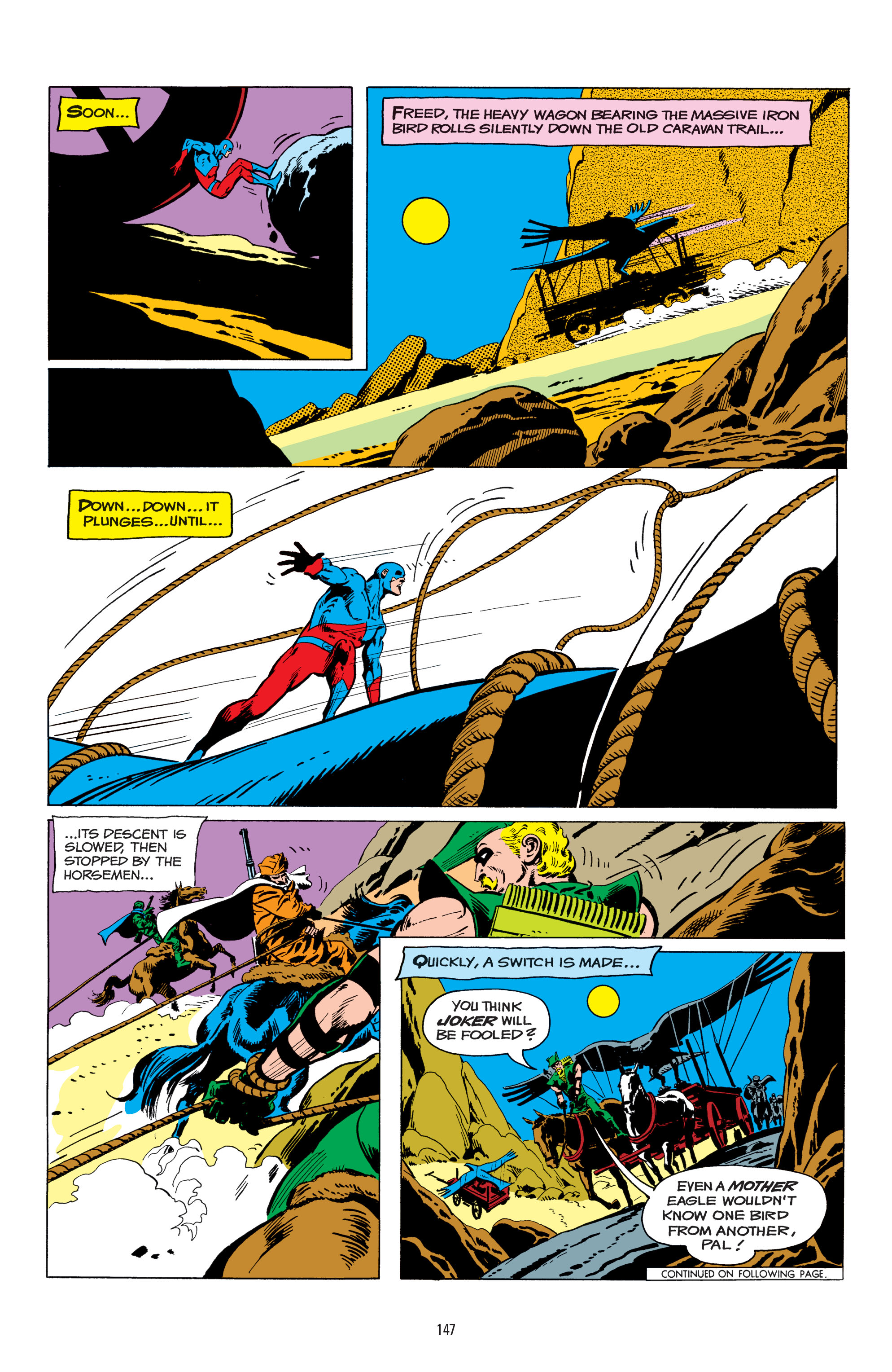Read online Legends of the Dark Knight: Jim Aparo comic -  Issue # TPB 2 (Part 2) - 48