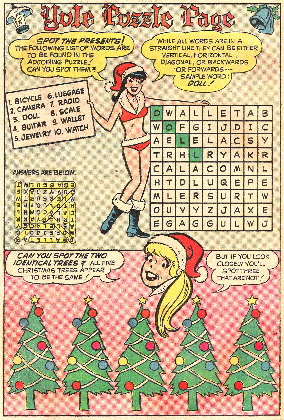 Read online Archie Giant Series Magazine comic -  Issue #229 - 42
