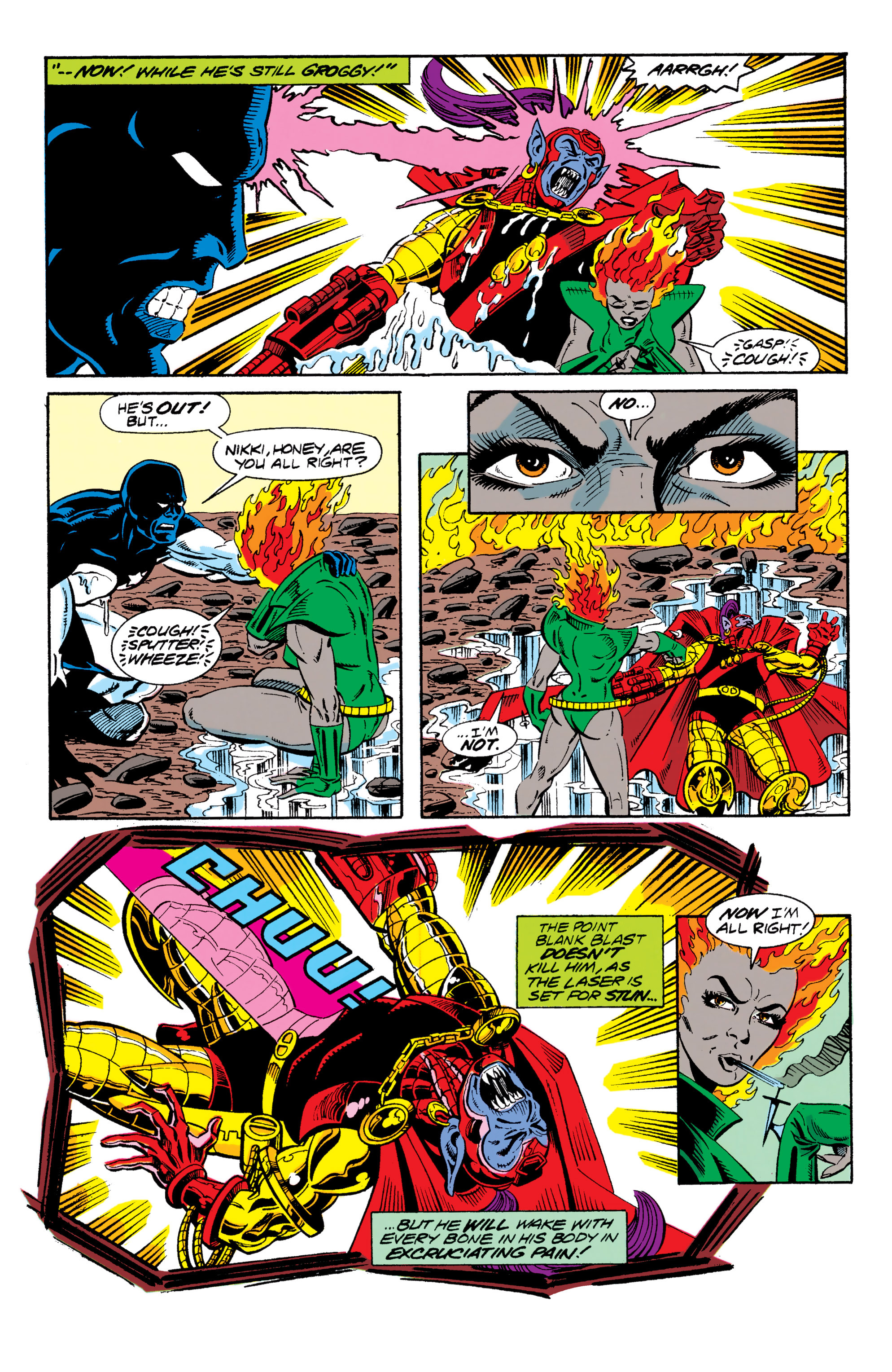 Read online Guardians of the Galaxy (1990) comic -  Issue # _TPB Guardians of the Galaxy by Jim Valentino 1 (Part 1) - 58