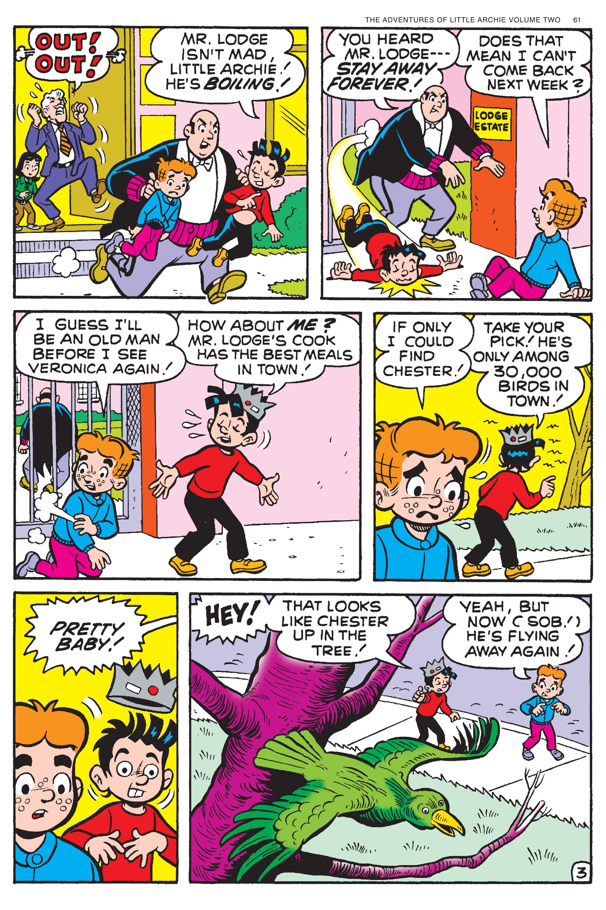 Read online Adventures of Little Archie comic -  Issue # TPB 2 - 62