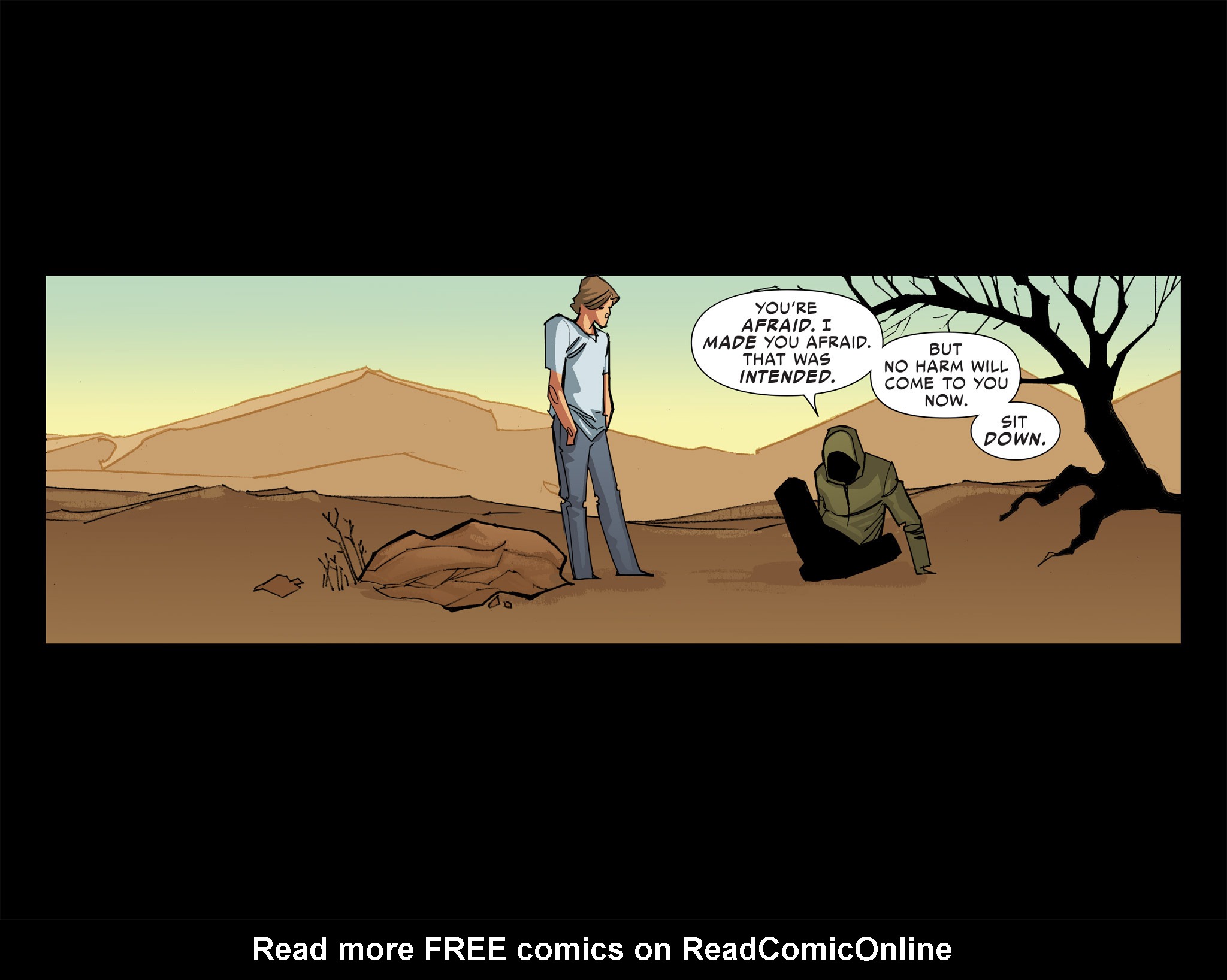 Read online Civil War II: Ulysses Infinite Comic comic -  Issue #6 - 41