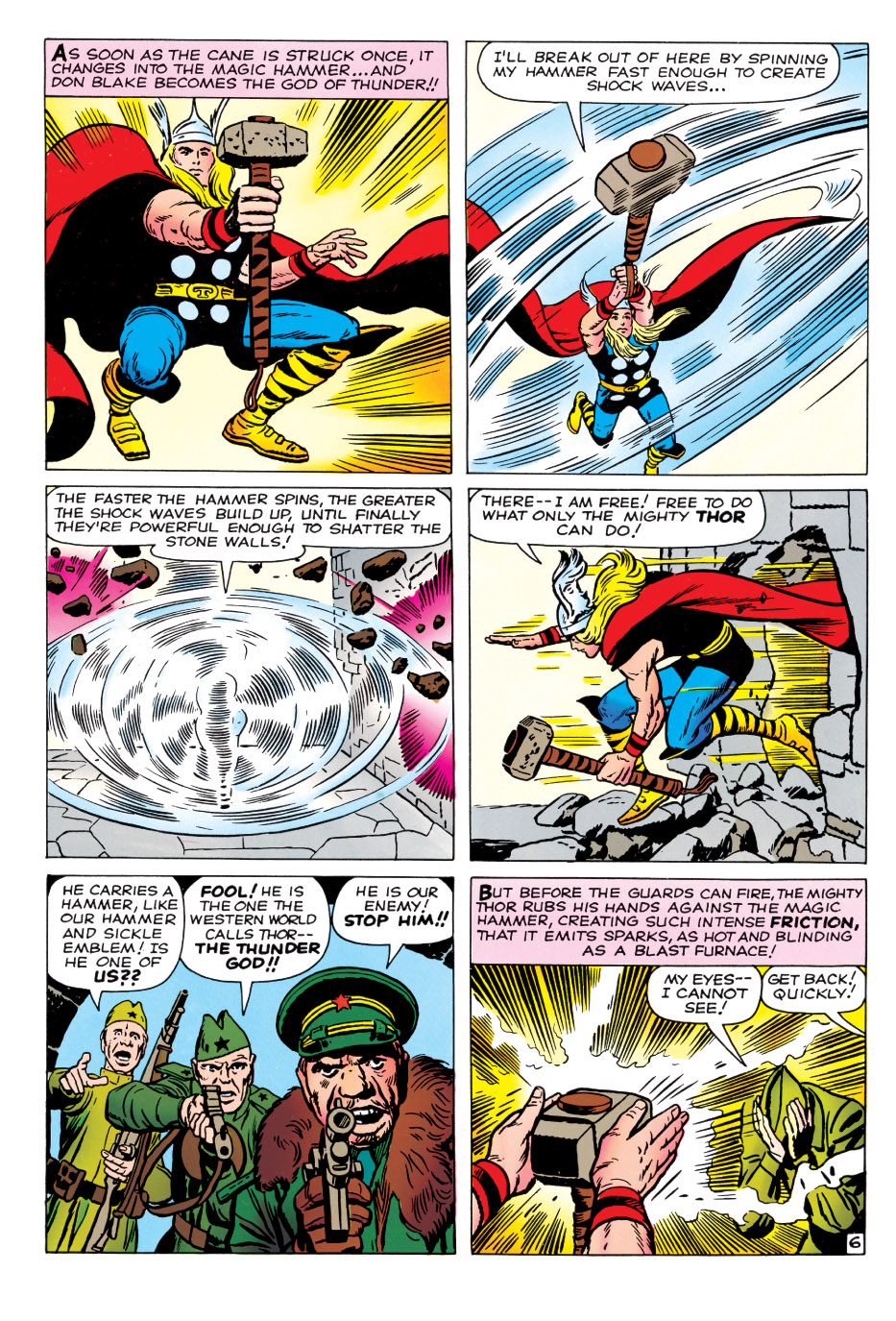 Read online Thor Epic Collection comic -  Issue # TPB 1 (Part 1) - 65