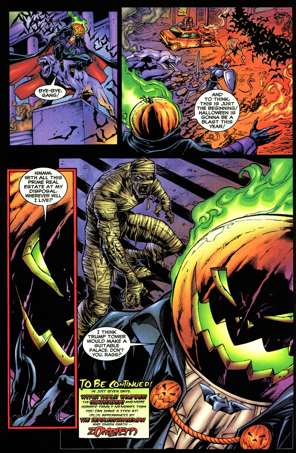 Read online The Supernaturals comic -  Issue #2 - 25