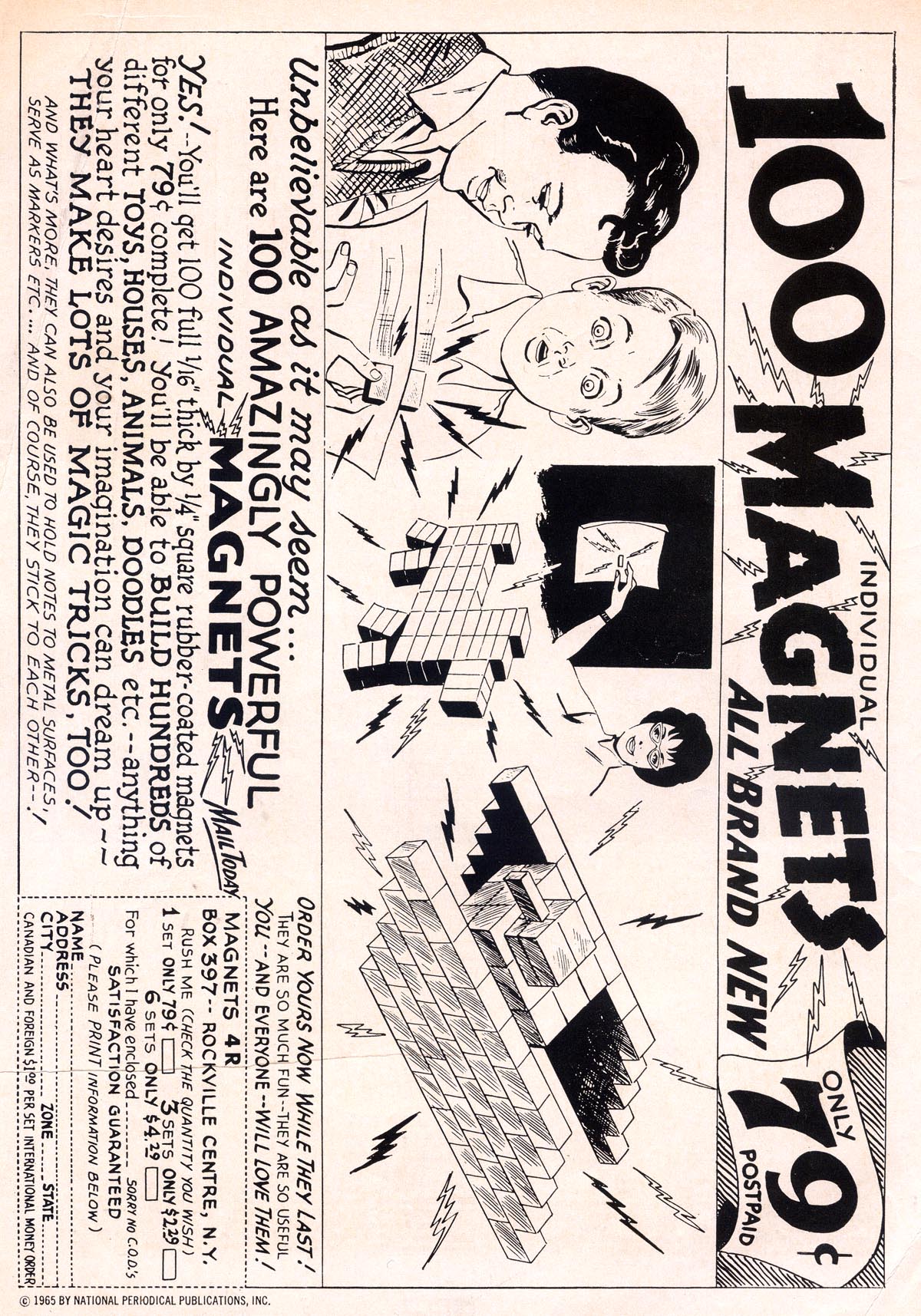 Read online Metal Men (1963) comic -  Issue #13 - 2
