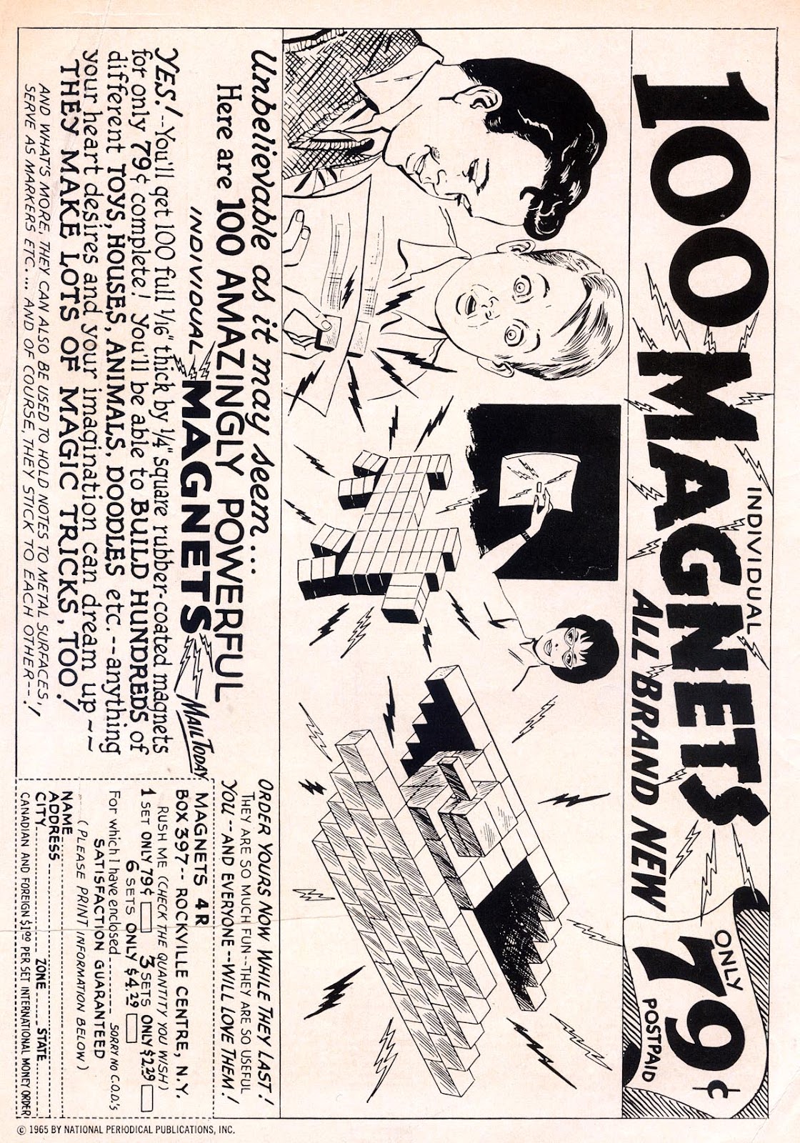 Metal Men (1963) Issue #13 #13 - English 2