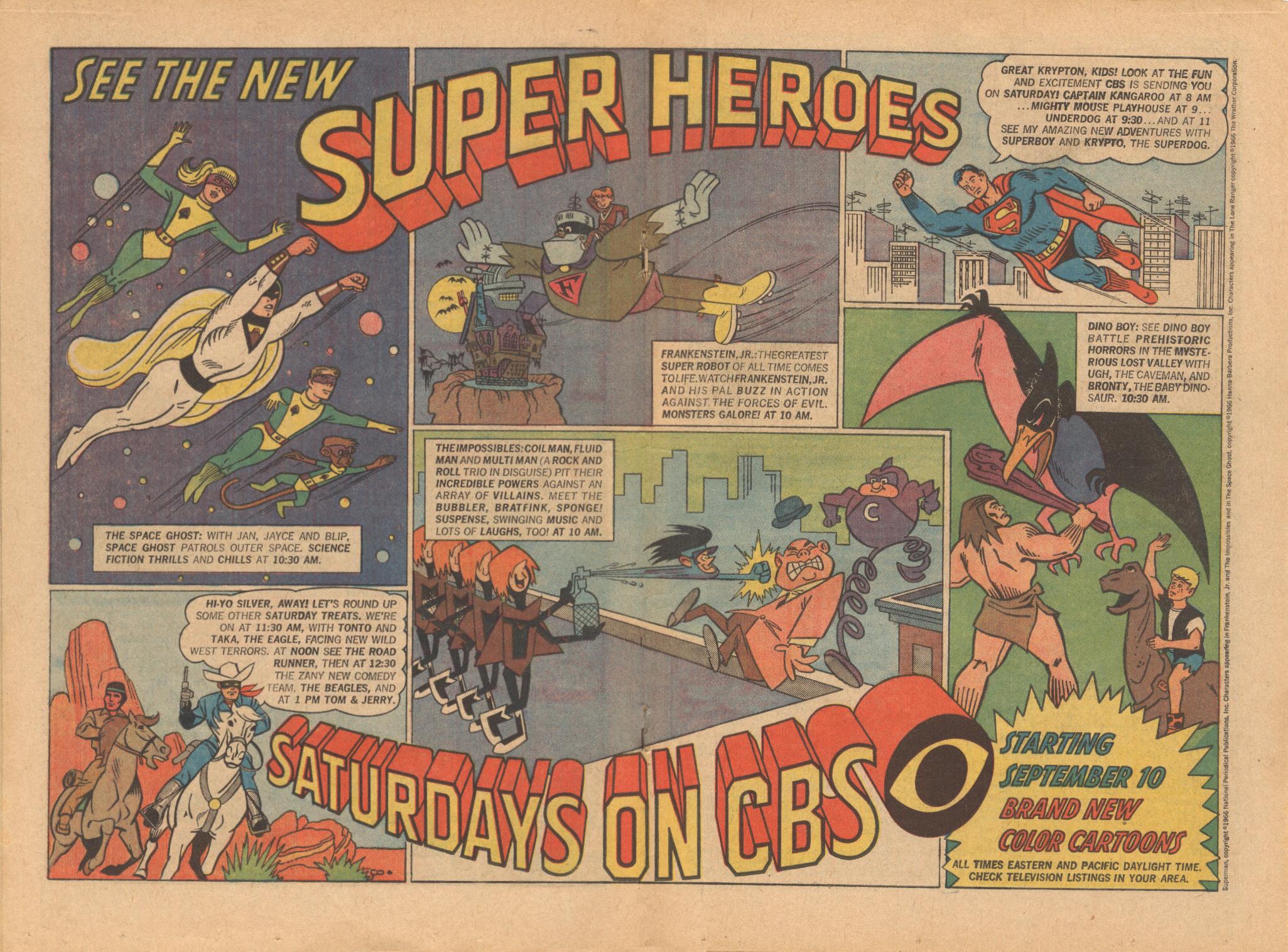 Read online Action Comics (1938) comic -  Issue #342 - 18