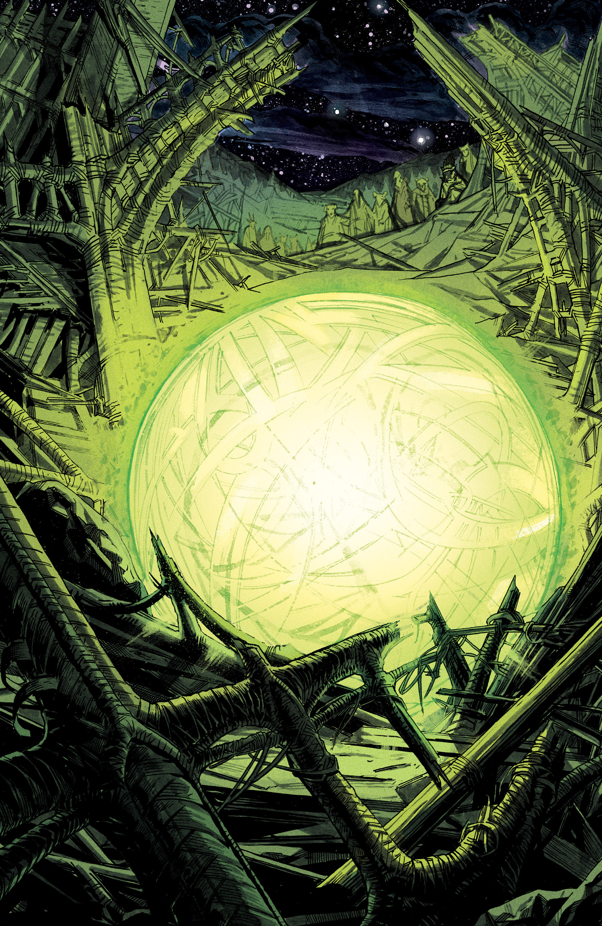 Read online The Autumnlands: Tooth & Claw comic -  Issue #1 - 39