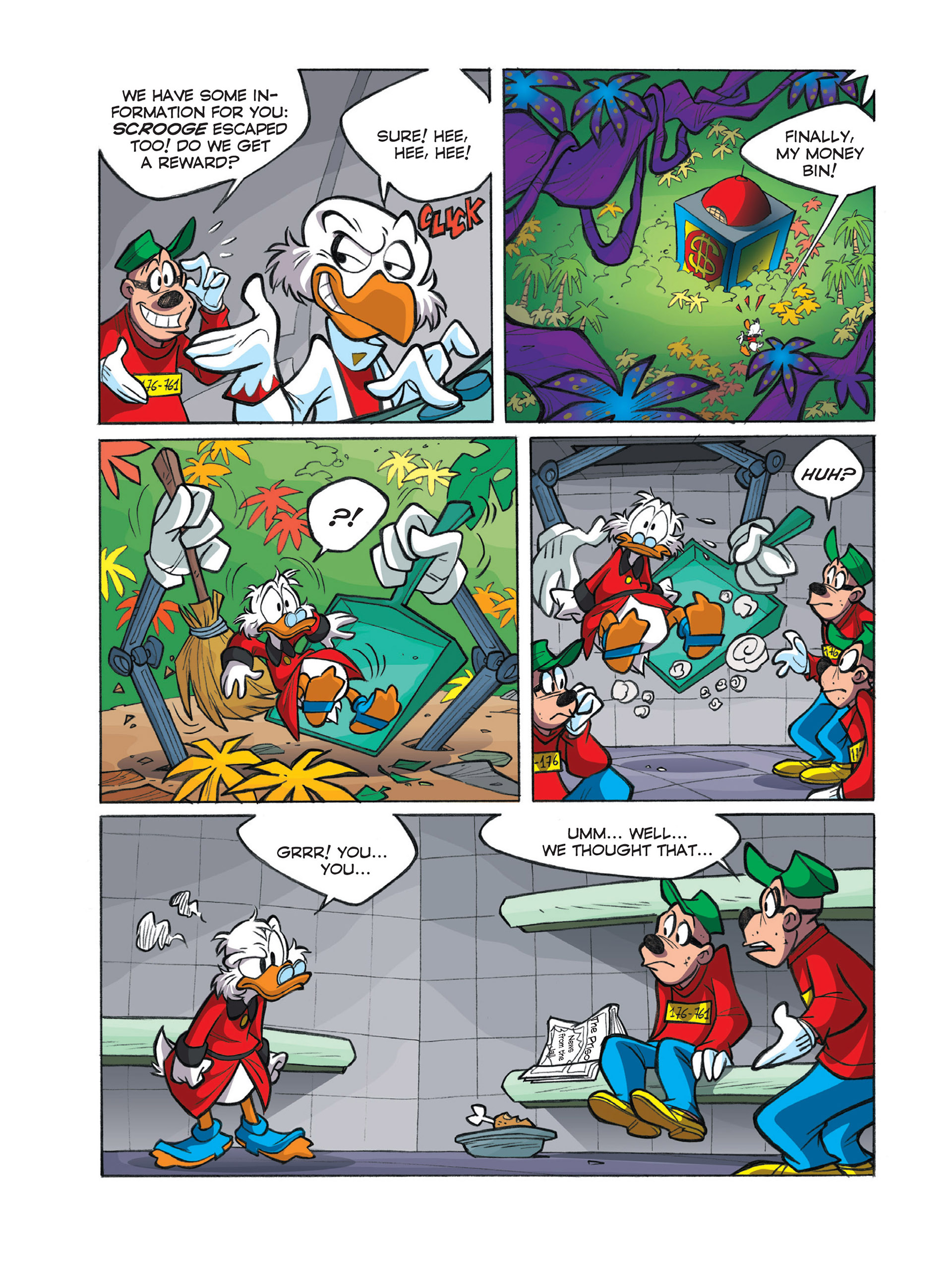 Read online Ultraheroes comic -  Issue #5 - 12