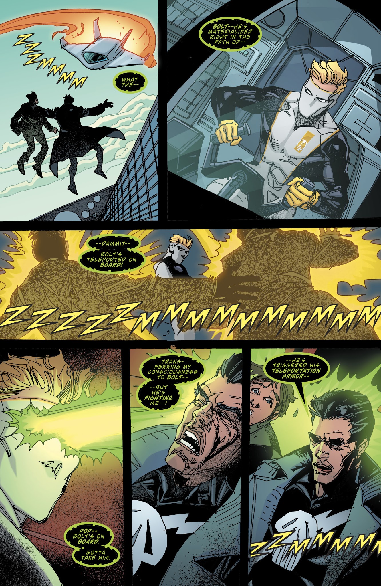 Read online Deathstroke (2016) comic -  Issue # _Annual 1 - 20