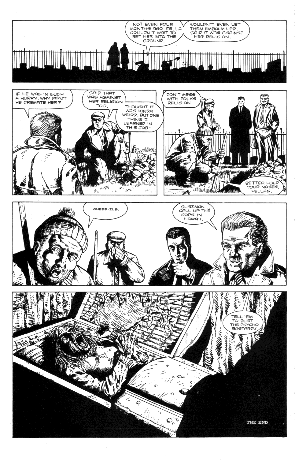 Read online Dark Horse Presents (1986) comic -  Issue #49 - 10