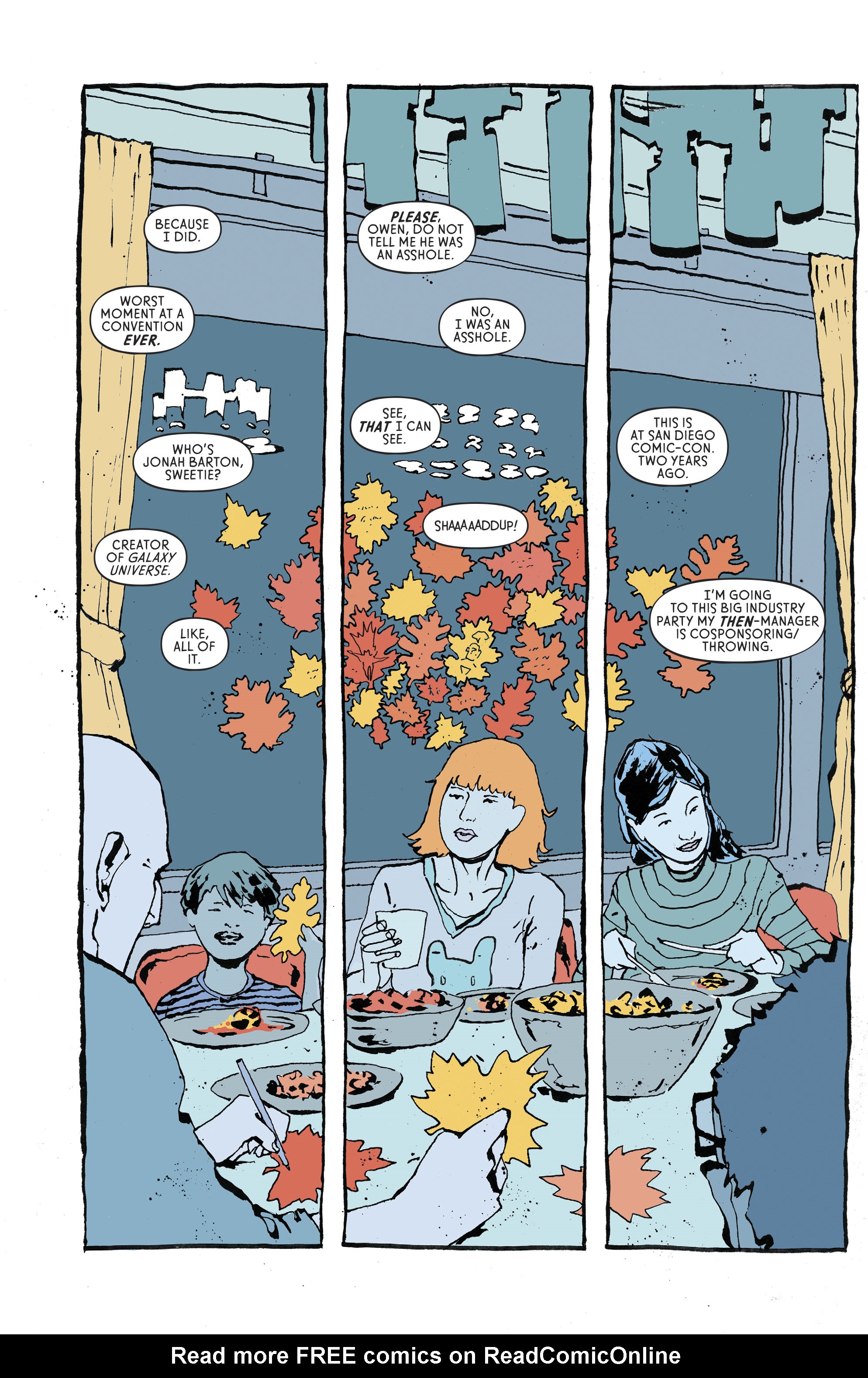 Read online Cover comic -  Issue #5 - 6