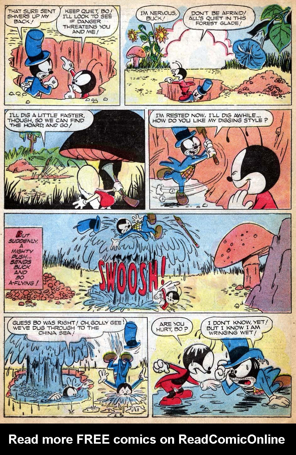 Walt Disney's Comics and Stories issue 101 - Page 19