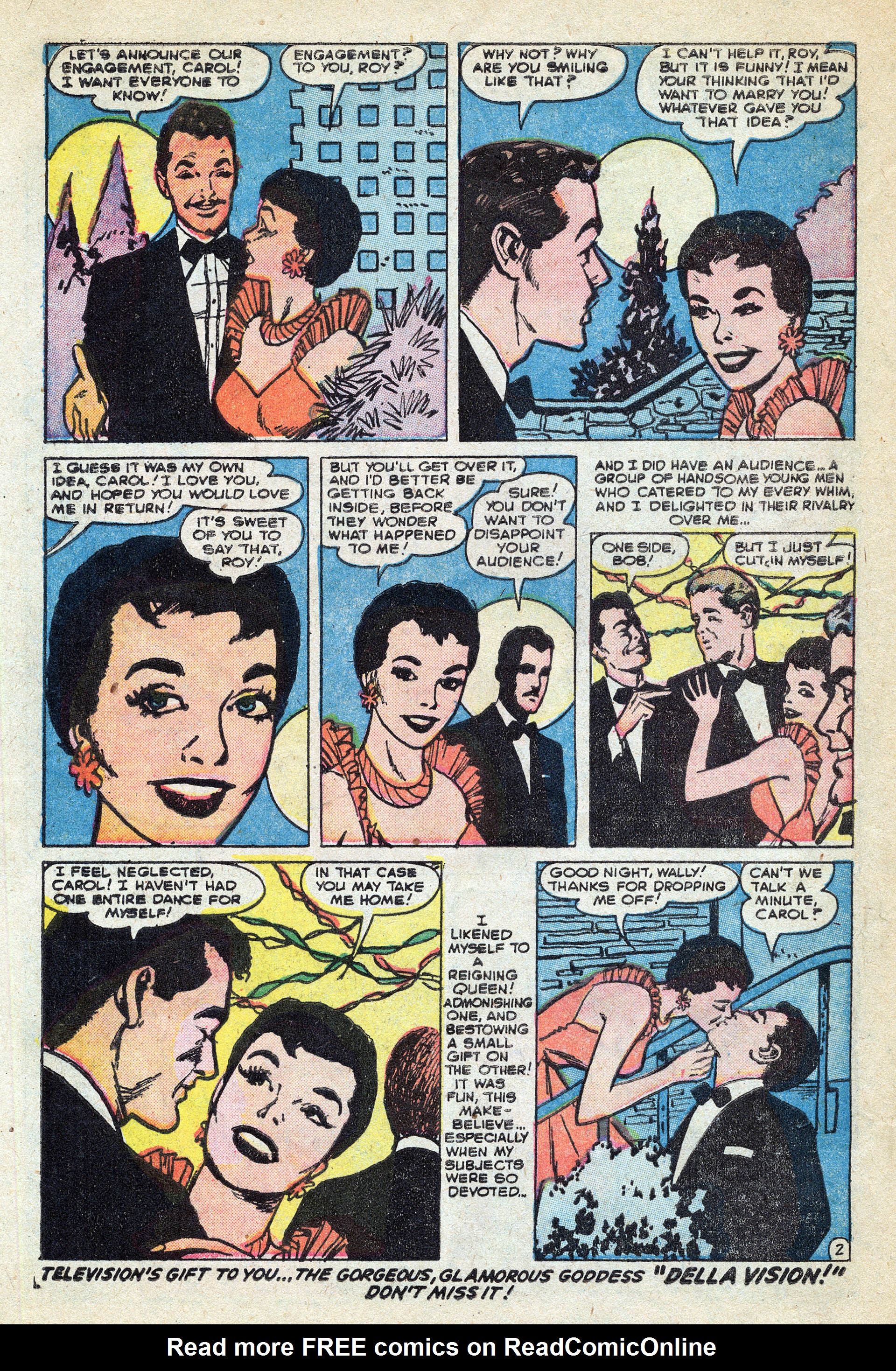 Read online My Own Romance comic -  Issue #45 - 28