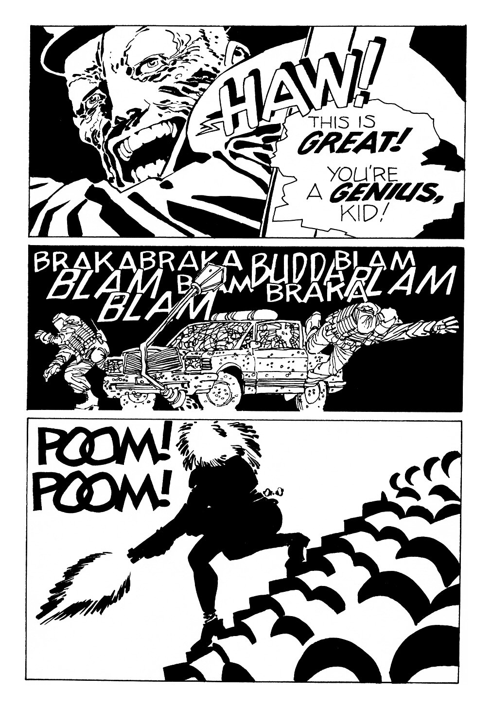Read online Sin City: A Dame to Kill For comic -  Issue # Full - 137