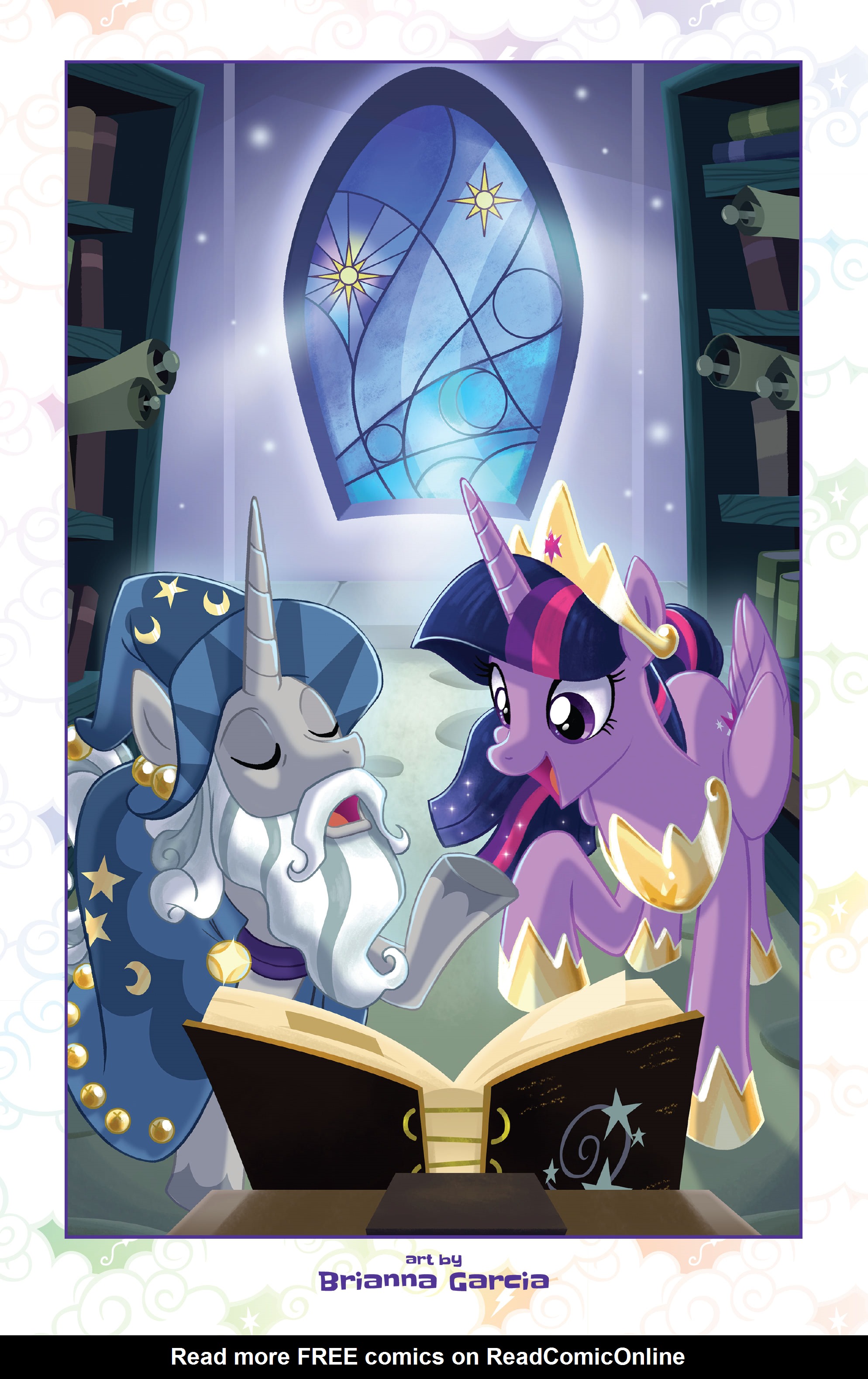 Read online My Little Pony: Friendship is Magic comic -  Issue #102 - 37