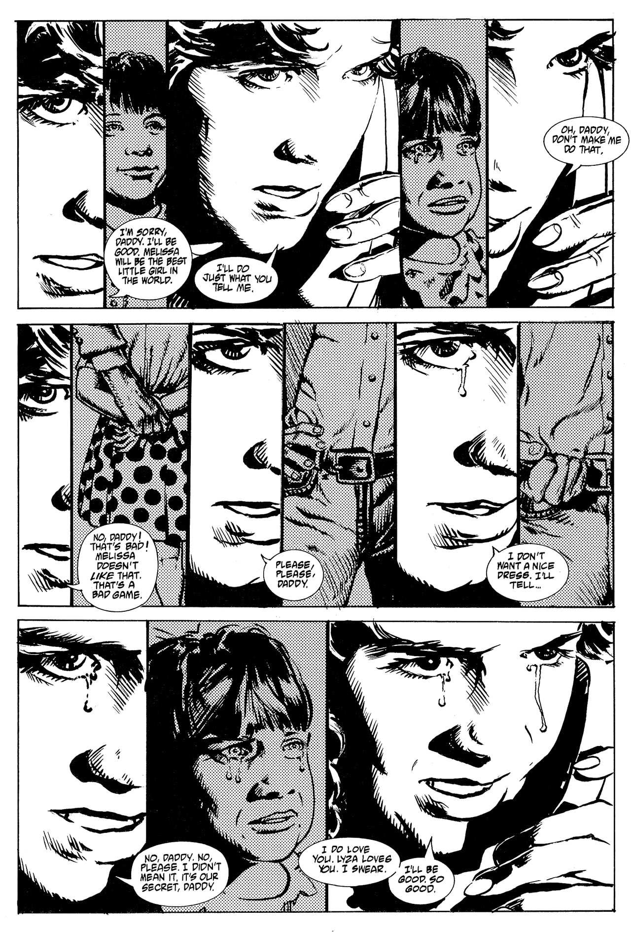 Read online Hard Looks comic -  Issue #10 - 35