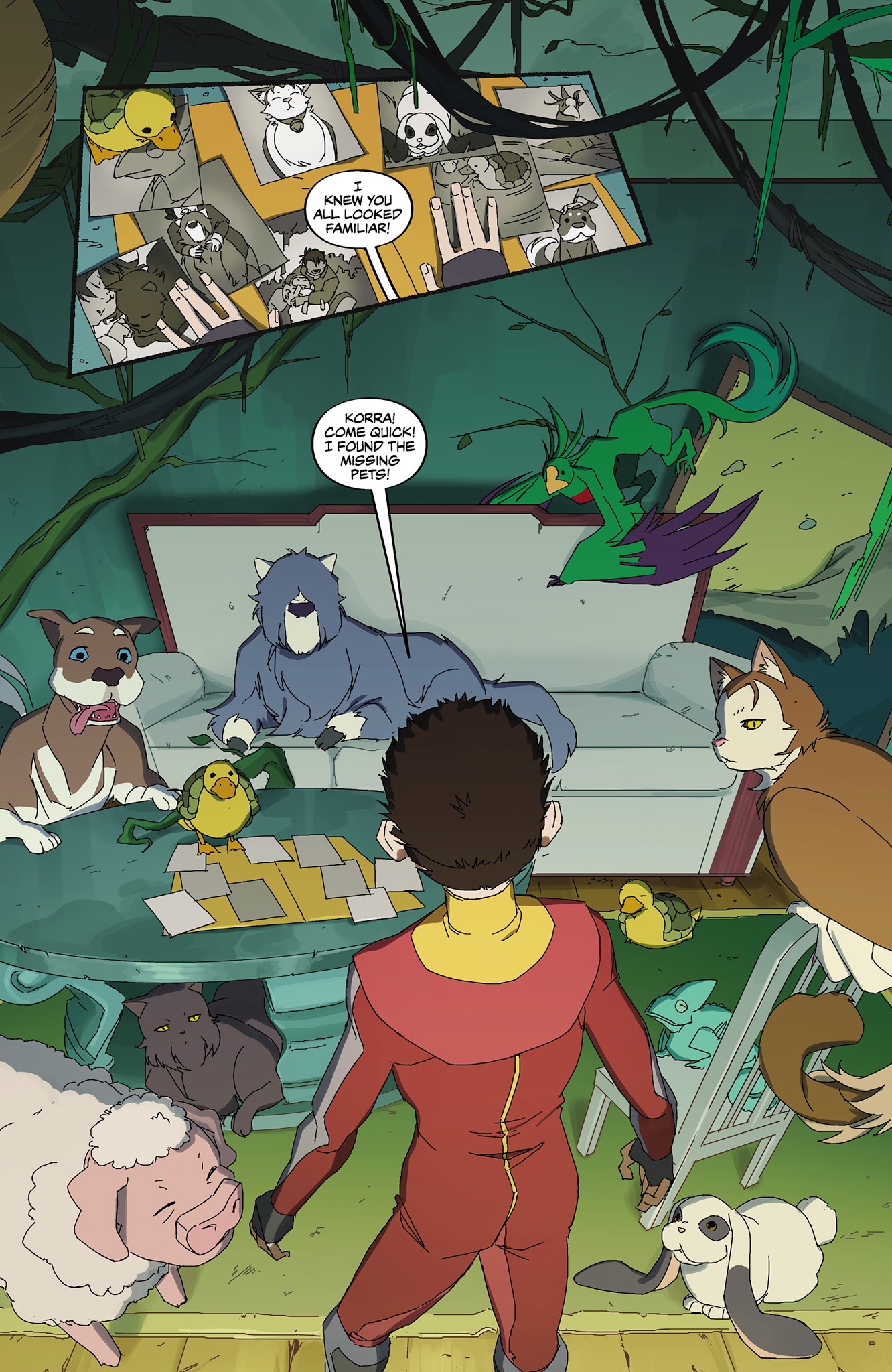 Read online Free Comic Book Day 2018 comic -  Issue # All Ages - 10