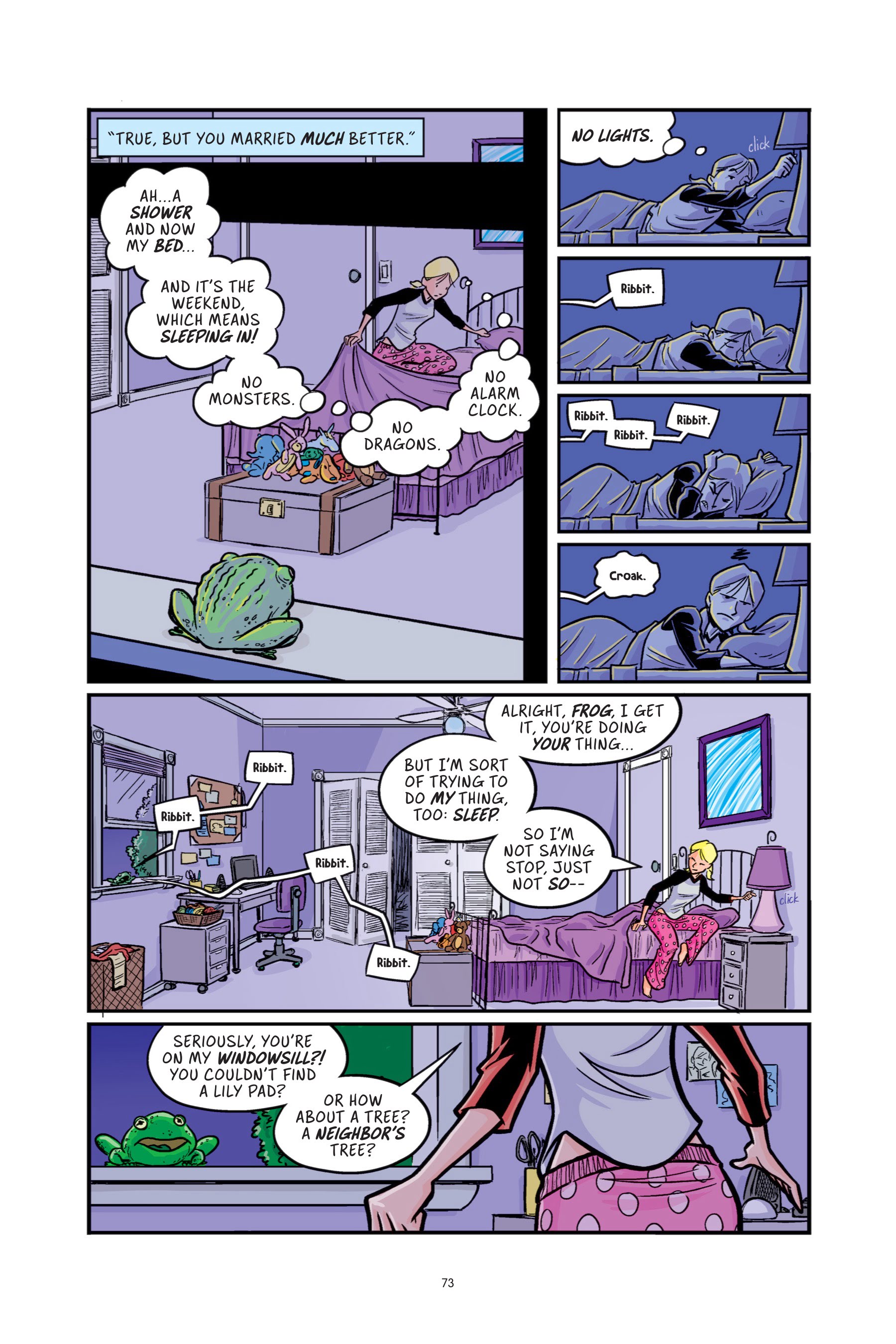 Read online Pix comic -  Issue # TPB 1 - 75