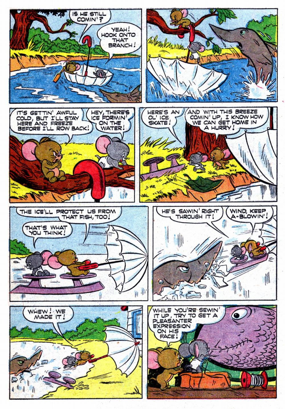 Tom & Jerry Comics issue 131 - Page 33