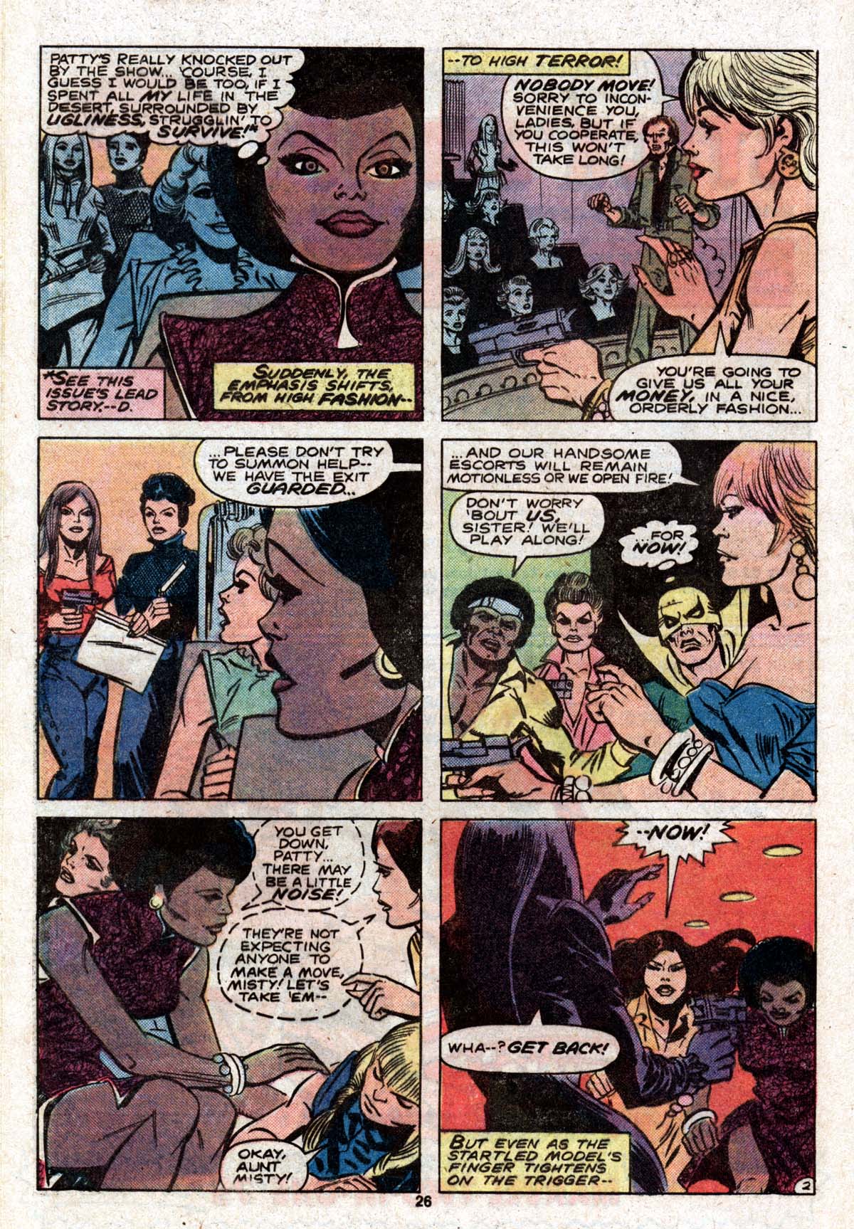 Marvel Team-Up (1972) Issue #105 #112 - English 20