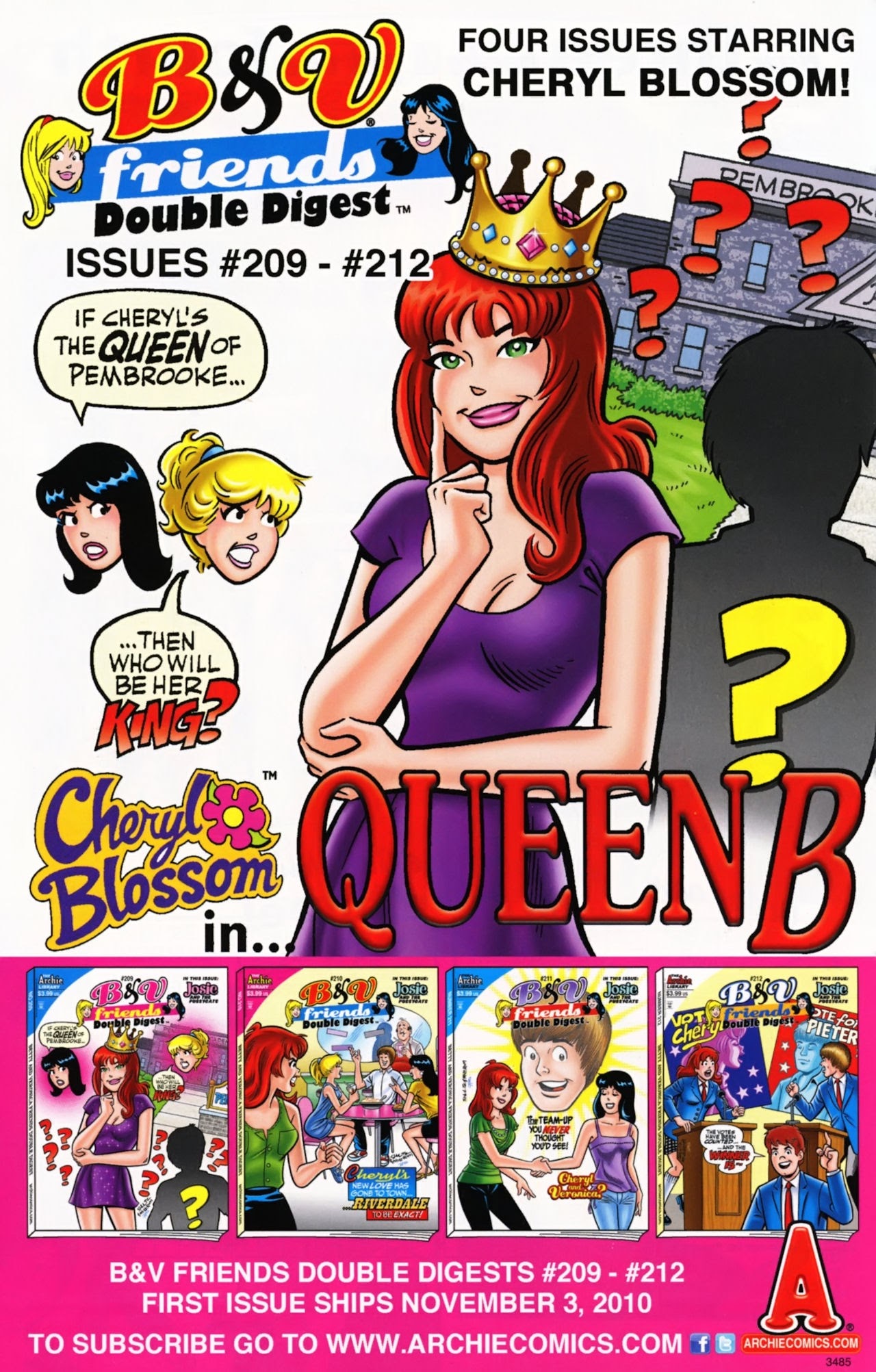 Read online Betty and Veronica (1987) comic -  Issue #251 - 28